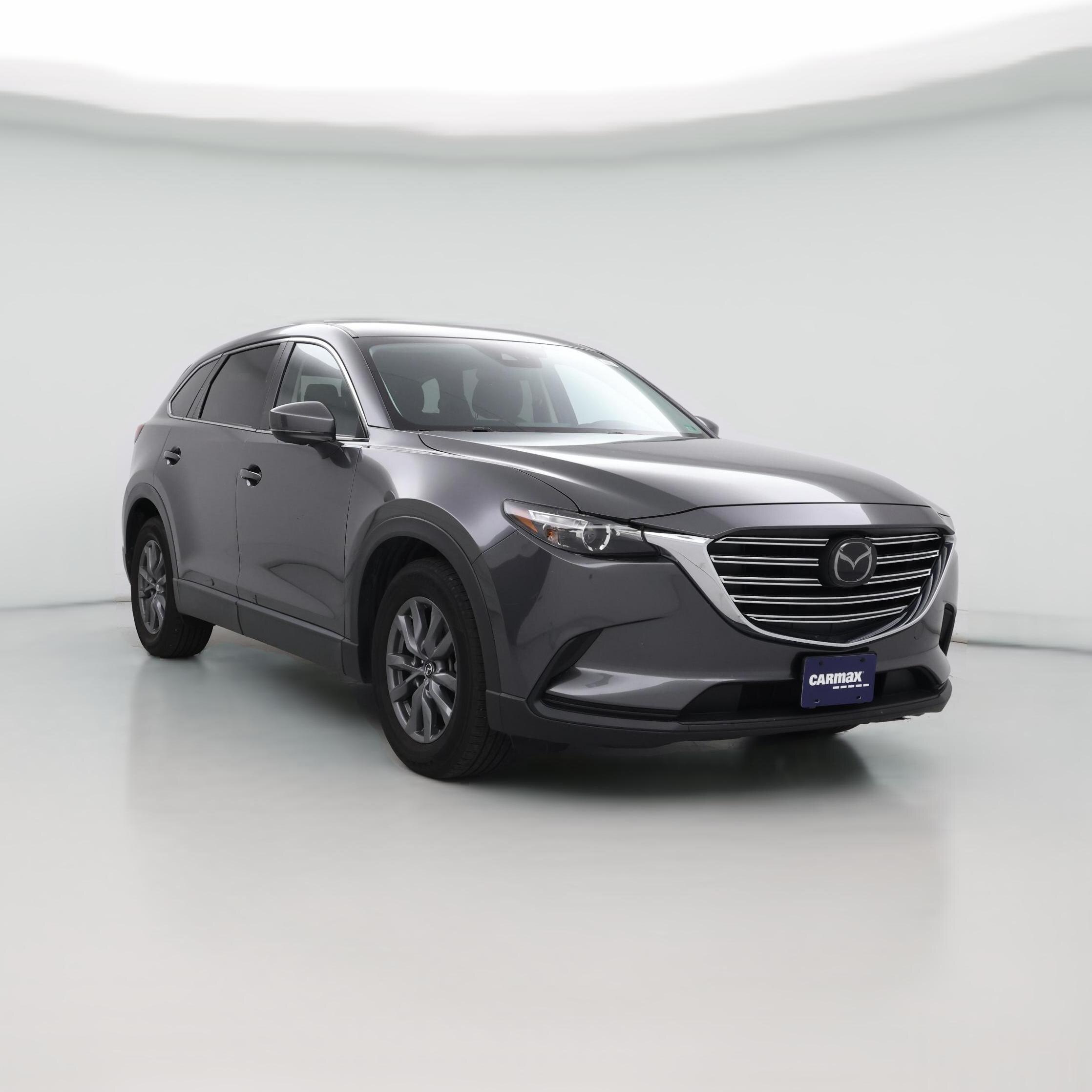 Thumbnail: 2021 Mazda CX-9 - 1