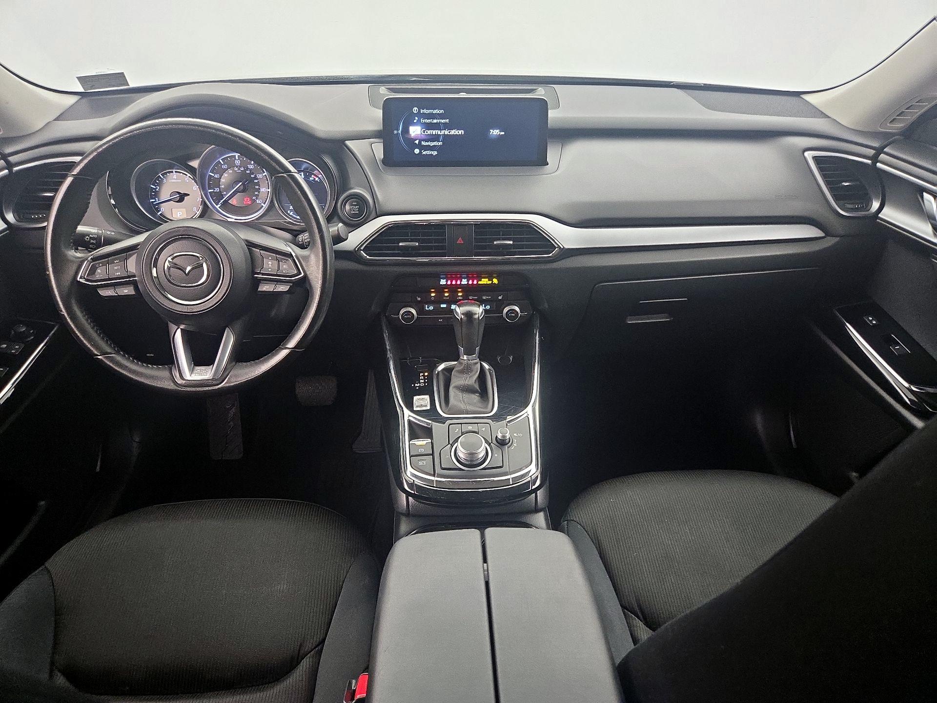 Thumbnail: 2021 Mazda CX-9 - 9