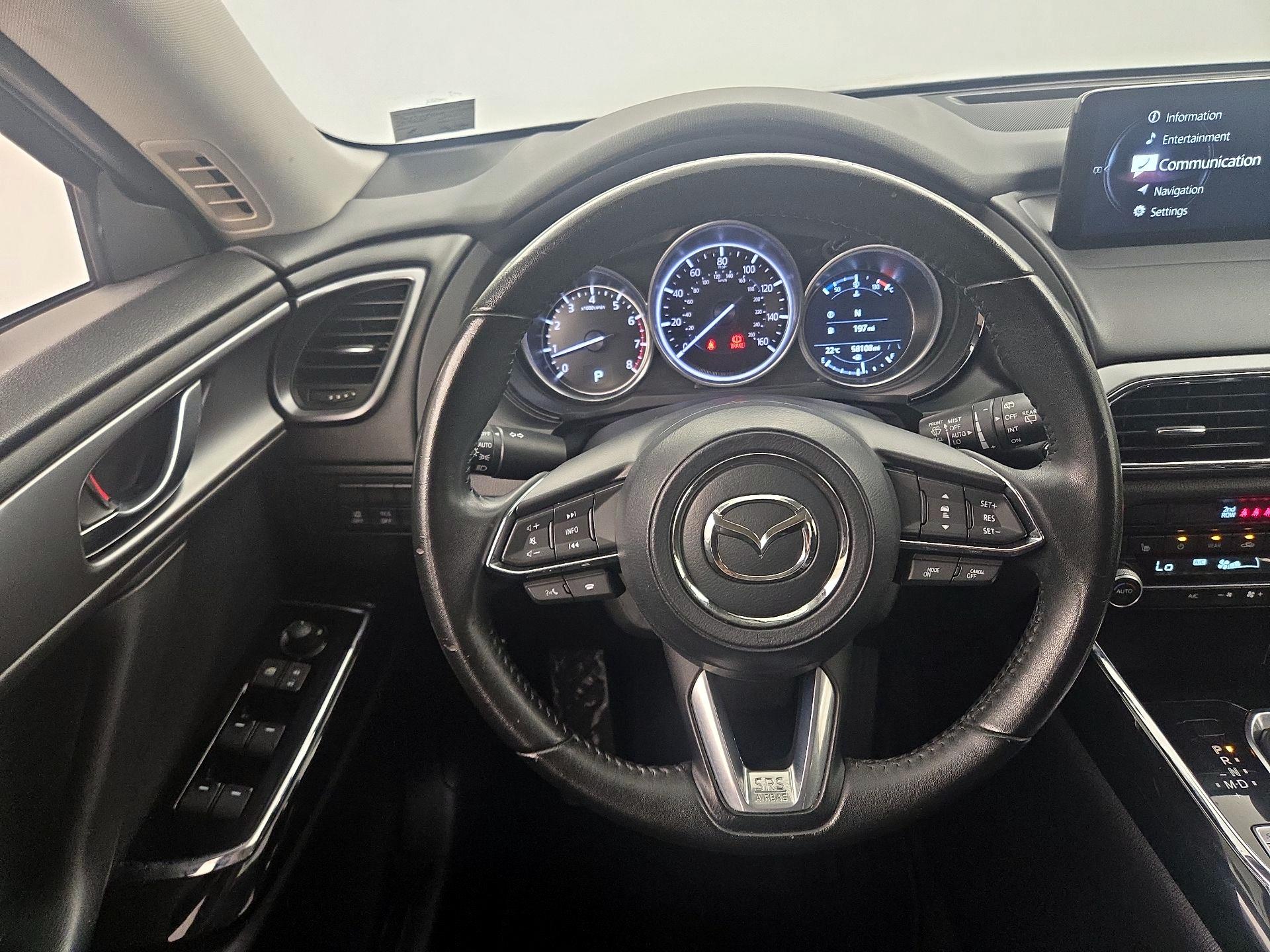 Thumbnail: 2021 Mazda CX-9 - 10