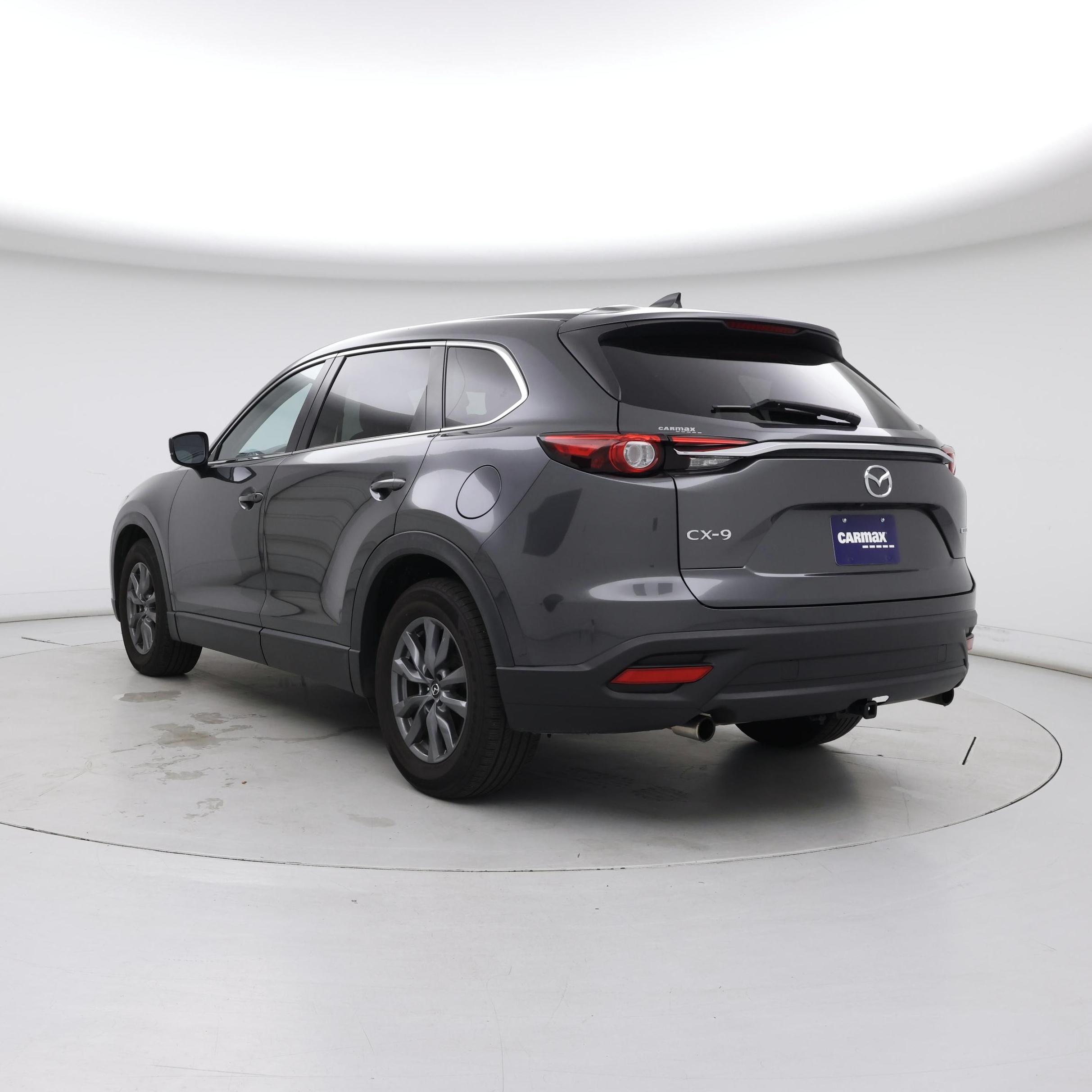 Thumbnail: 2021 Mazda CX-9 - 2