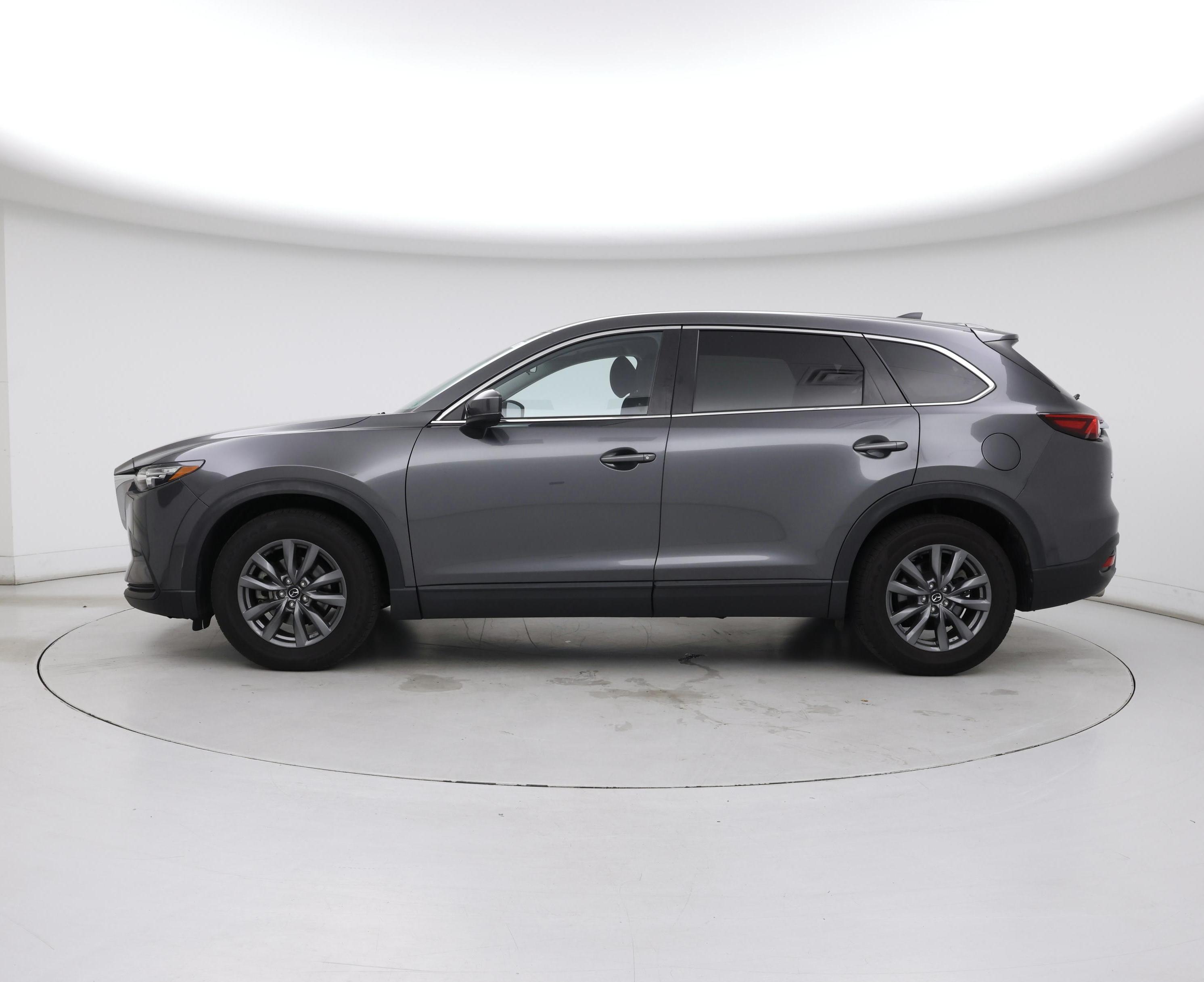 Thumbnail: 2021 Mazda CX-9 - 3