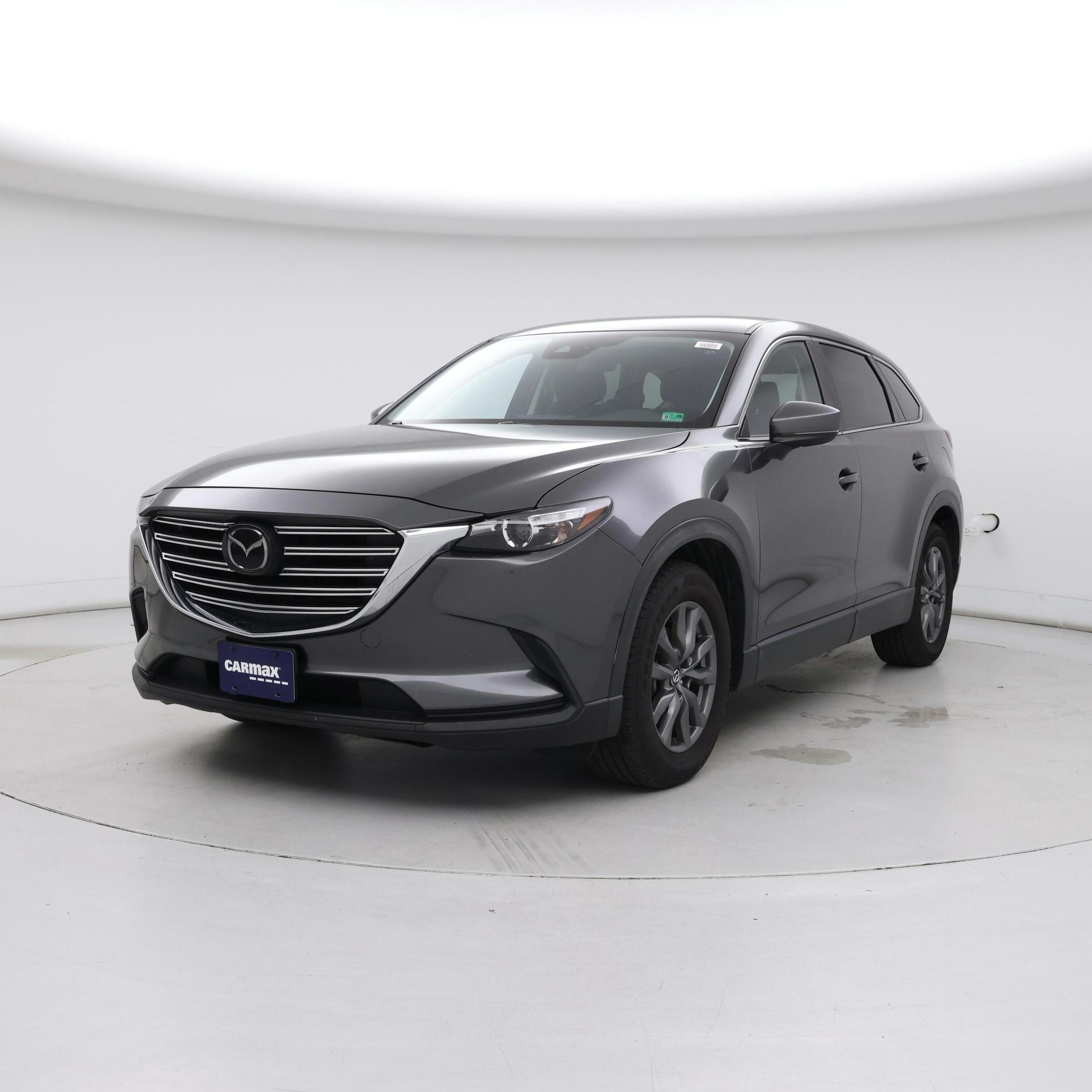 Thumbnail: 2021 Mazda CX-9 - 4