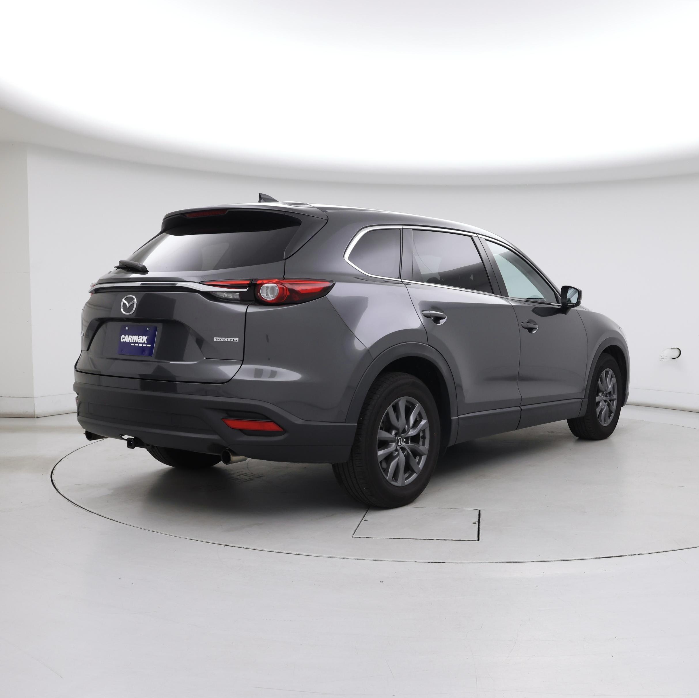 Thumbnail: 2021 Mazda CX-9 - 8