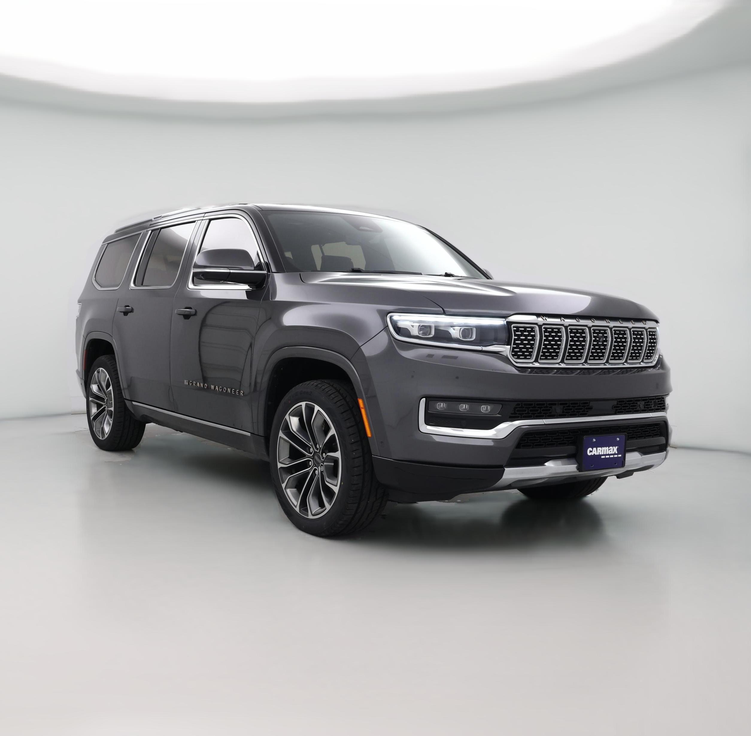 Thumbnail: 2022 Jeep Grand Wagoneer - 1