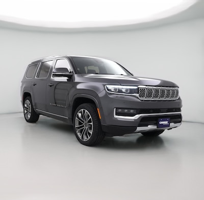 2022 Jeep Grand Wagoneer Series III