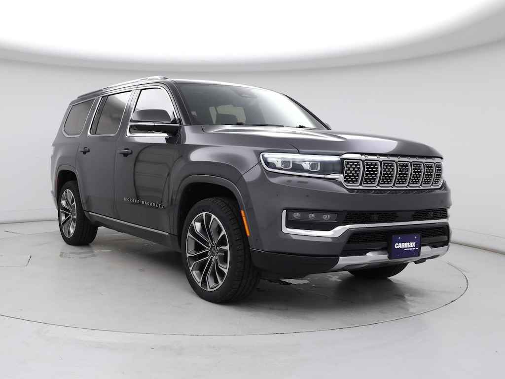 Jeep Grand Wagoneer Series III 4WD