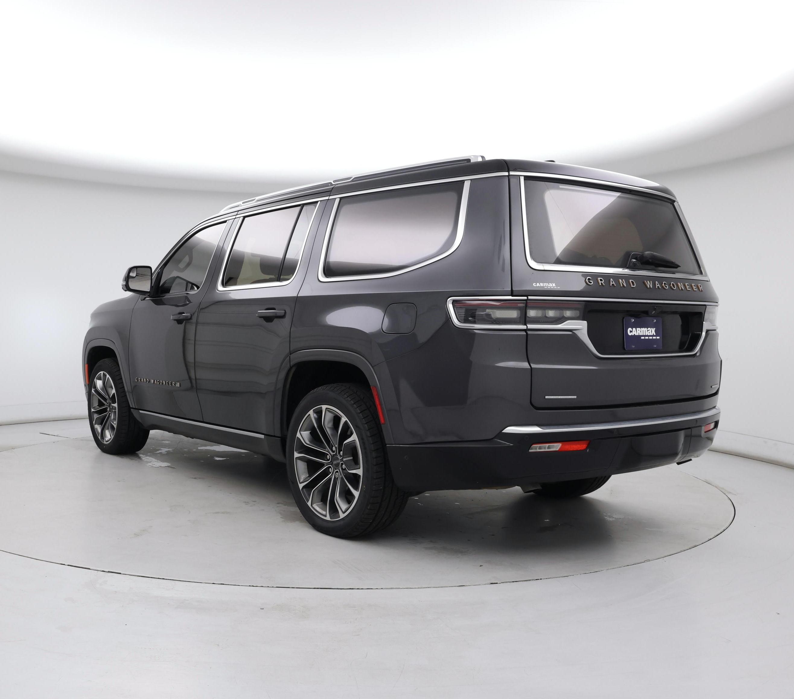 Thumbnail: 2022 Jeep Grand Wagoneer - 2