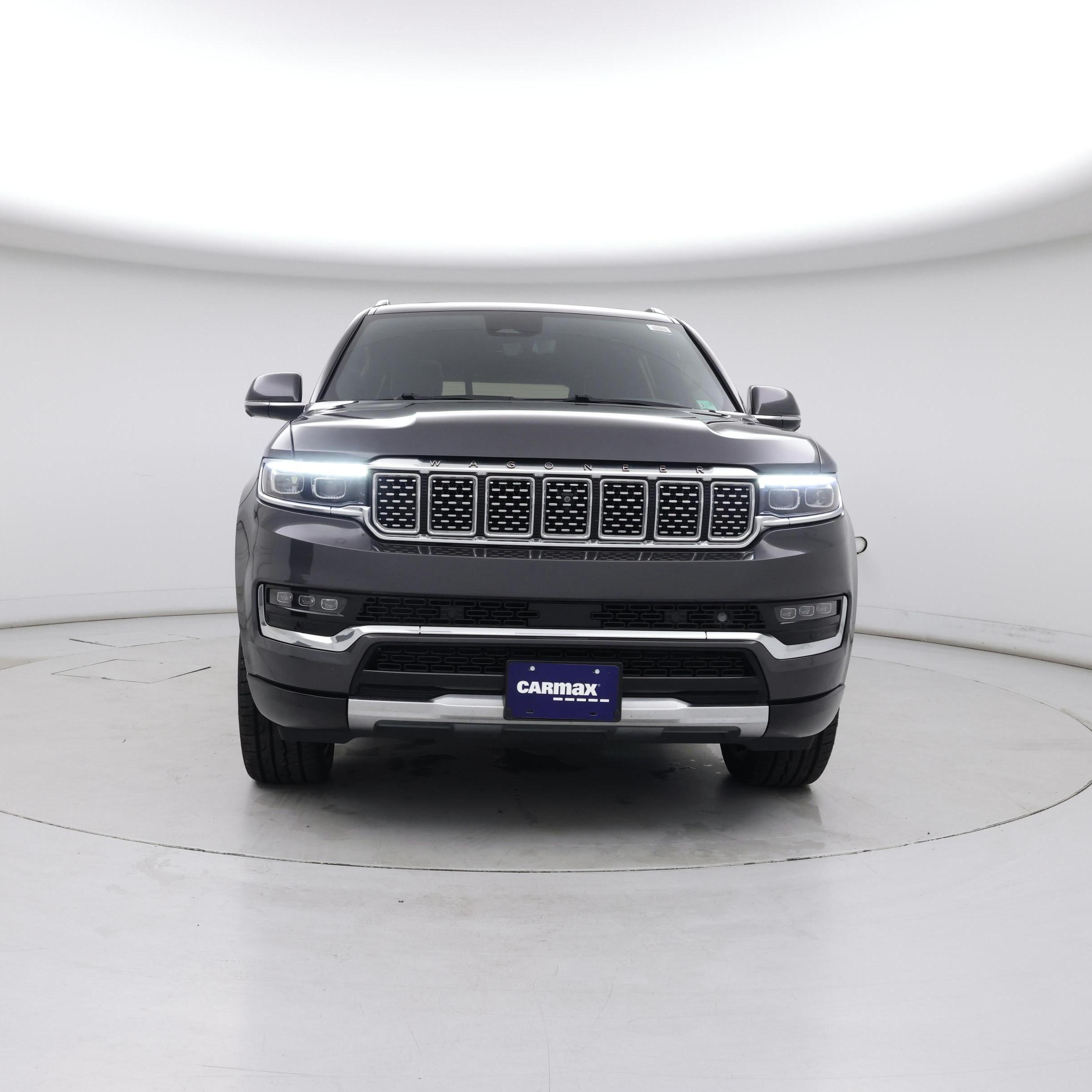 Thumbnail: 2022 Jeep Grand Wagoneer - 5