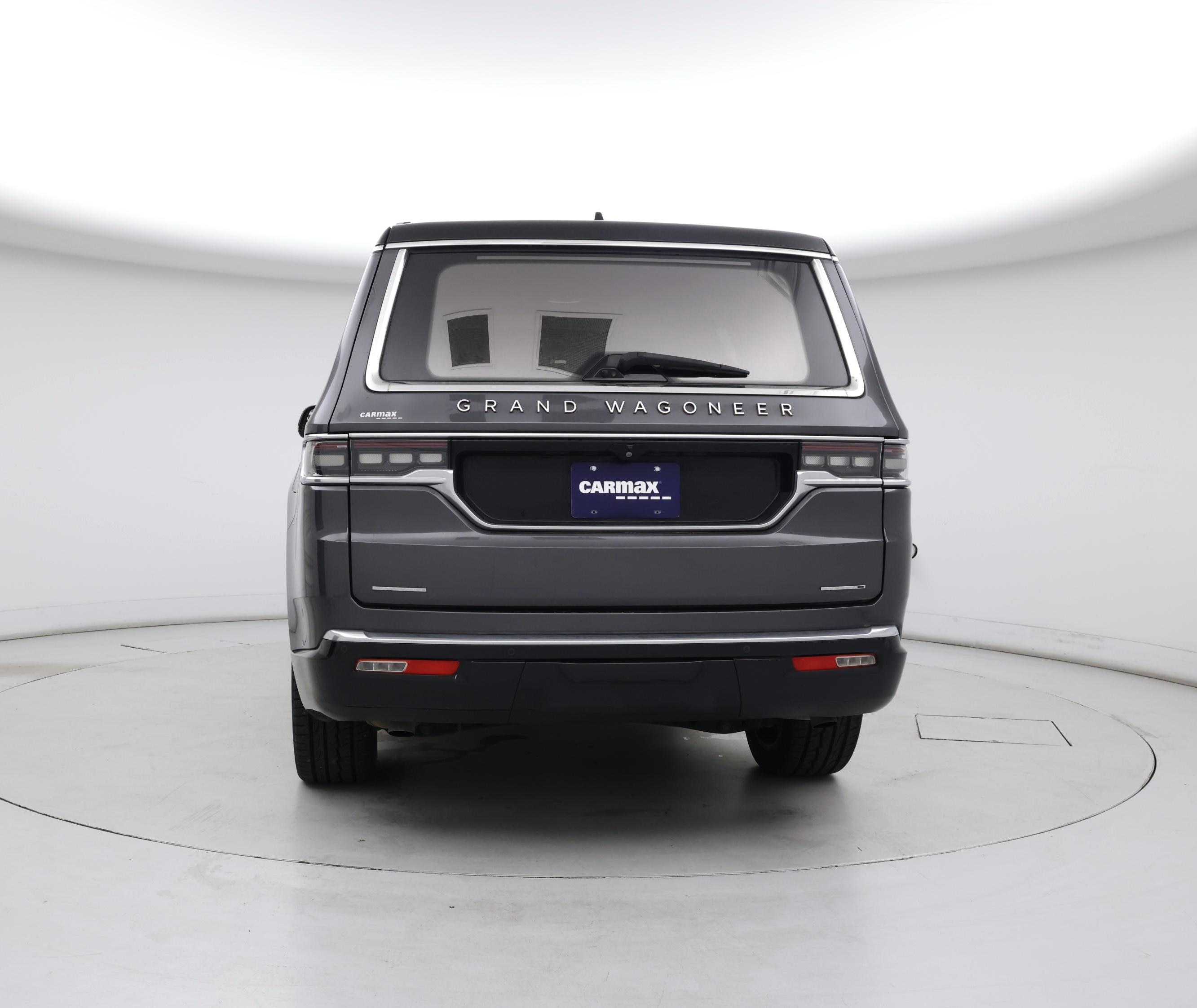 Thumbnail: 2022 Jeep Grand Wagoneer - 6