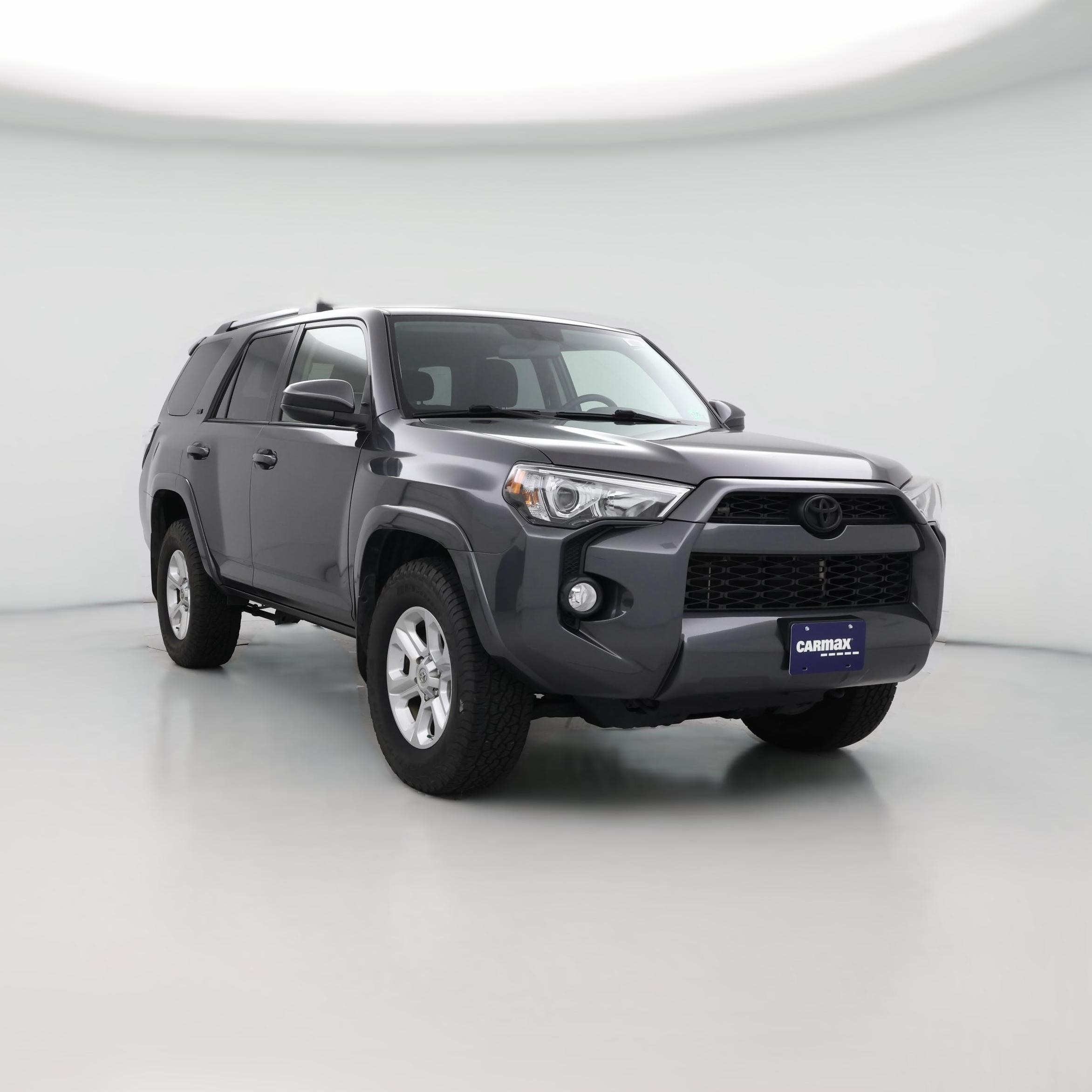Thumbnail: 2019 Toyota 4Runner - 1