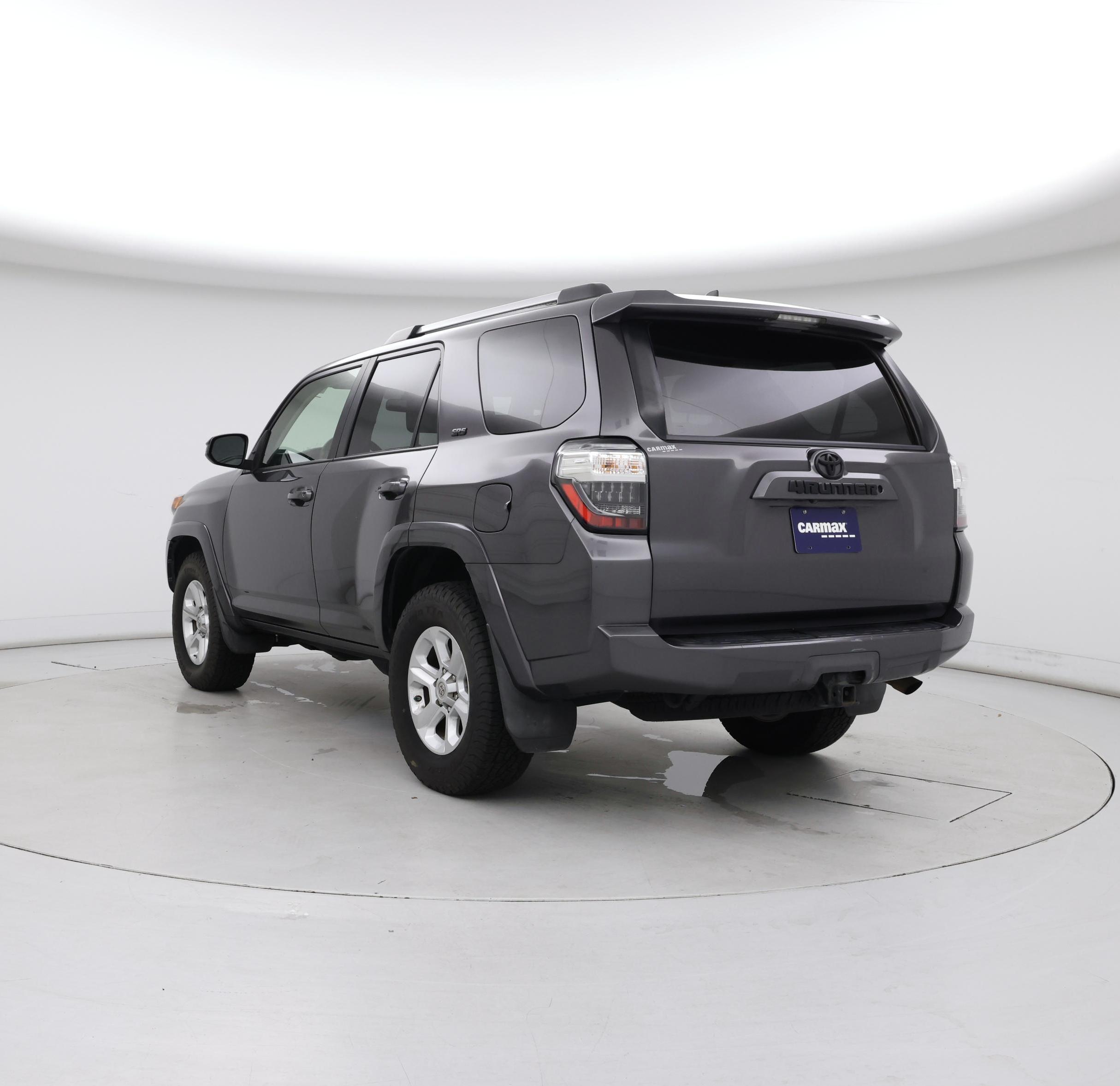 Thumbnail: 2019 Toyota 4Runner - 2