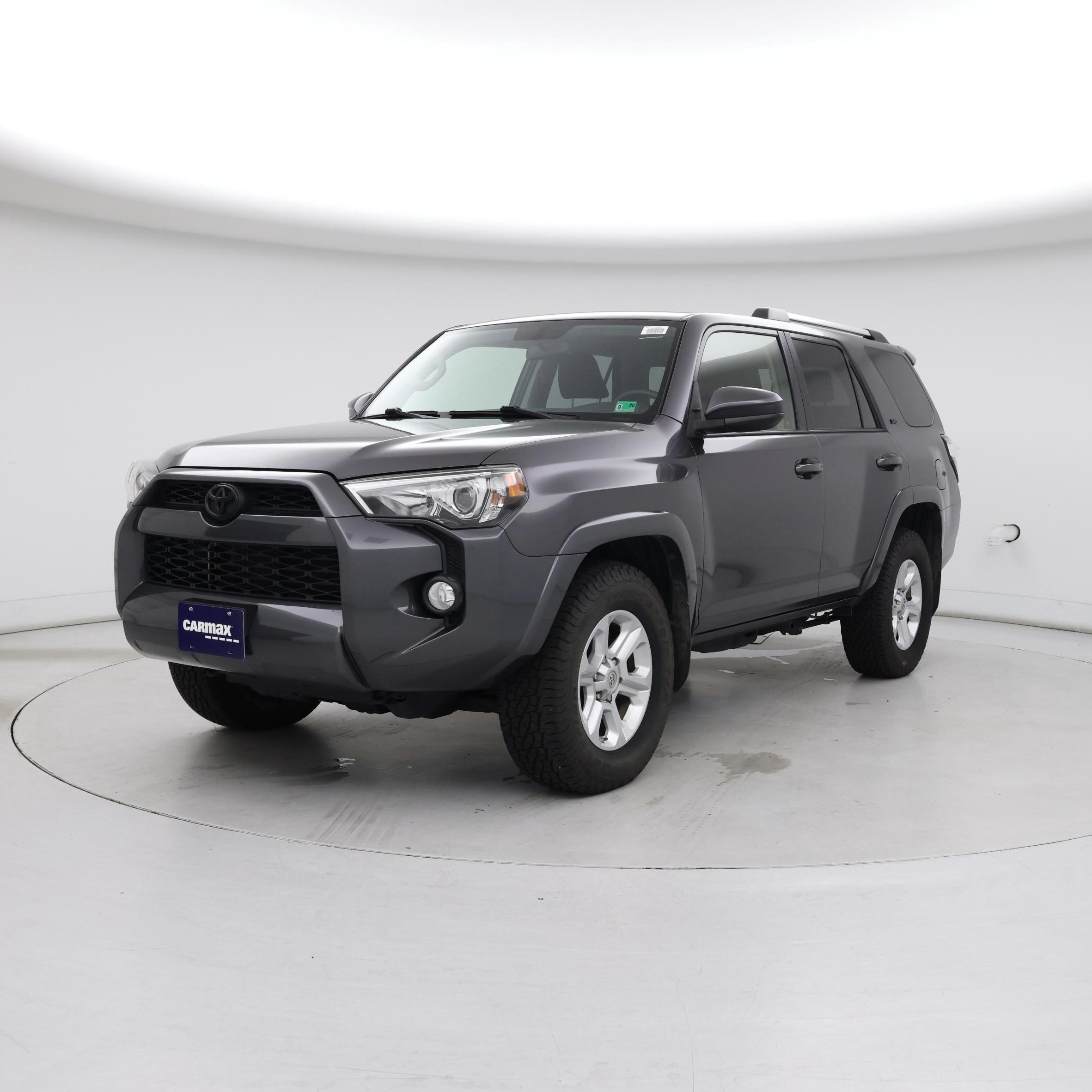 Thumbnail: 2019 Toyota 4Runner - 4