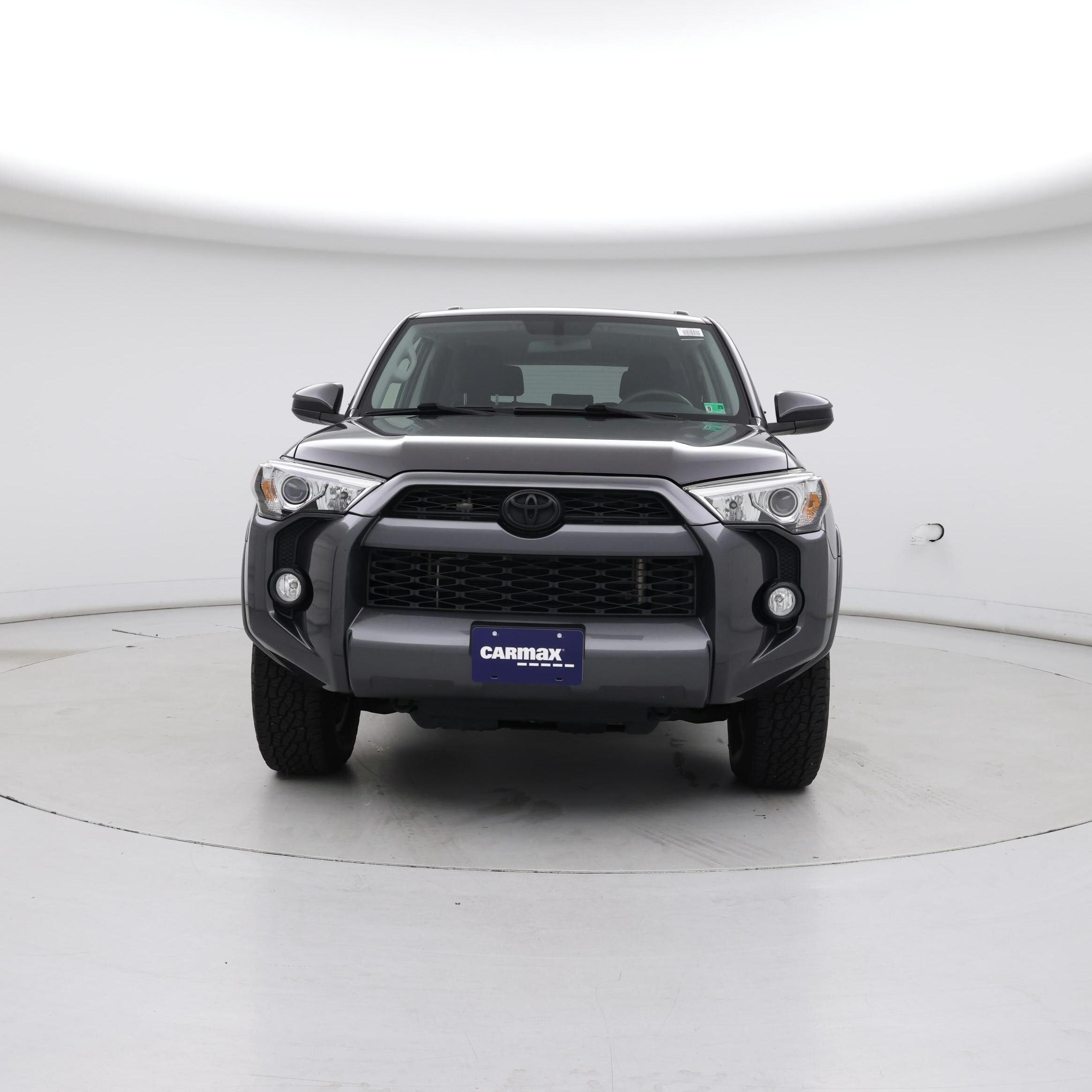 Thumbnail: 2019 Toyota 4Runner - 5