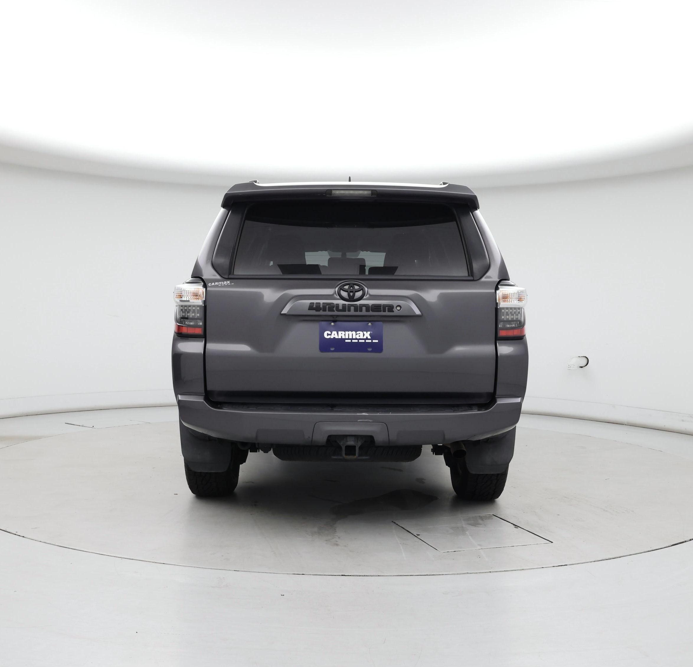 Thumbnail: 2019 Toyota 4Runner - 6