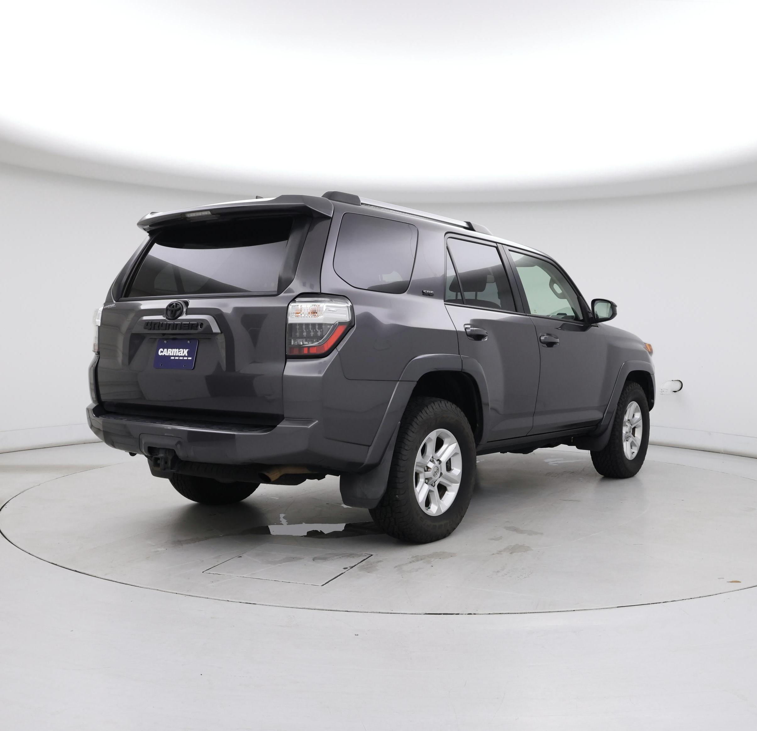 Thumbnail: 2019 Toyota 4Runner - 8