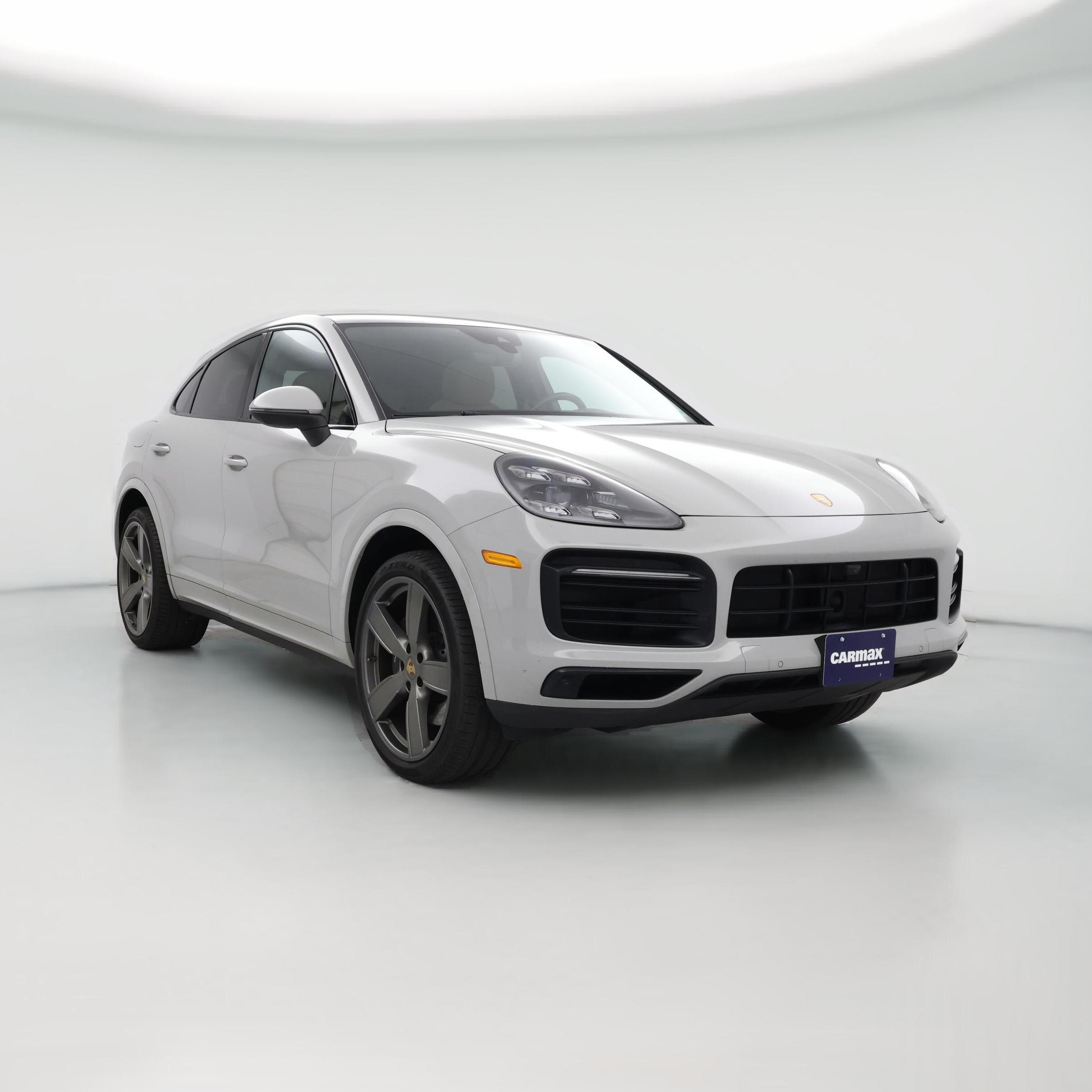 Thumbnail: 2023 Porsche Cayenne - 1
