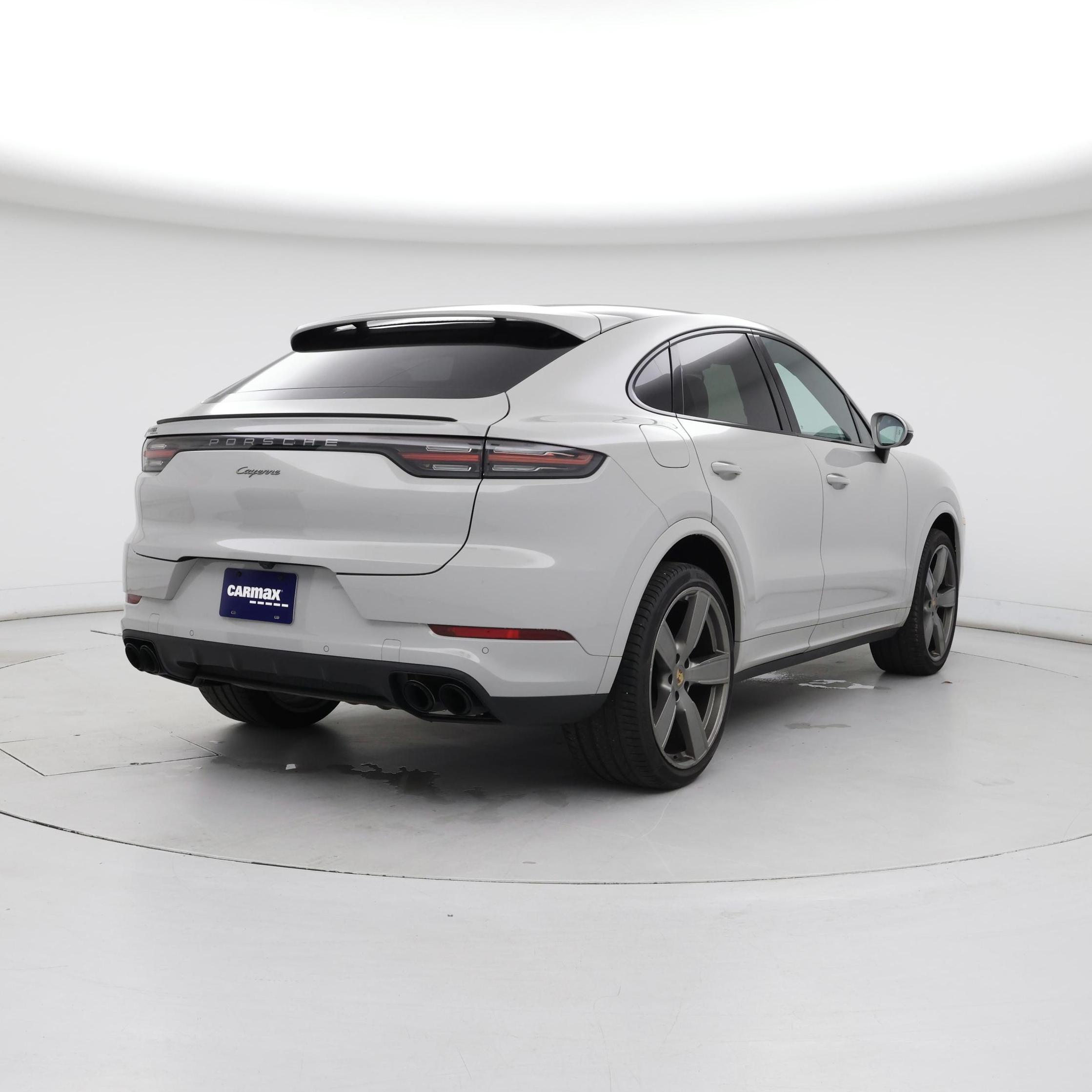 Thumbnail: 2023 Porsche Cayenne - 8