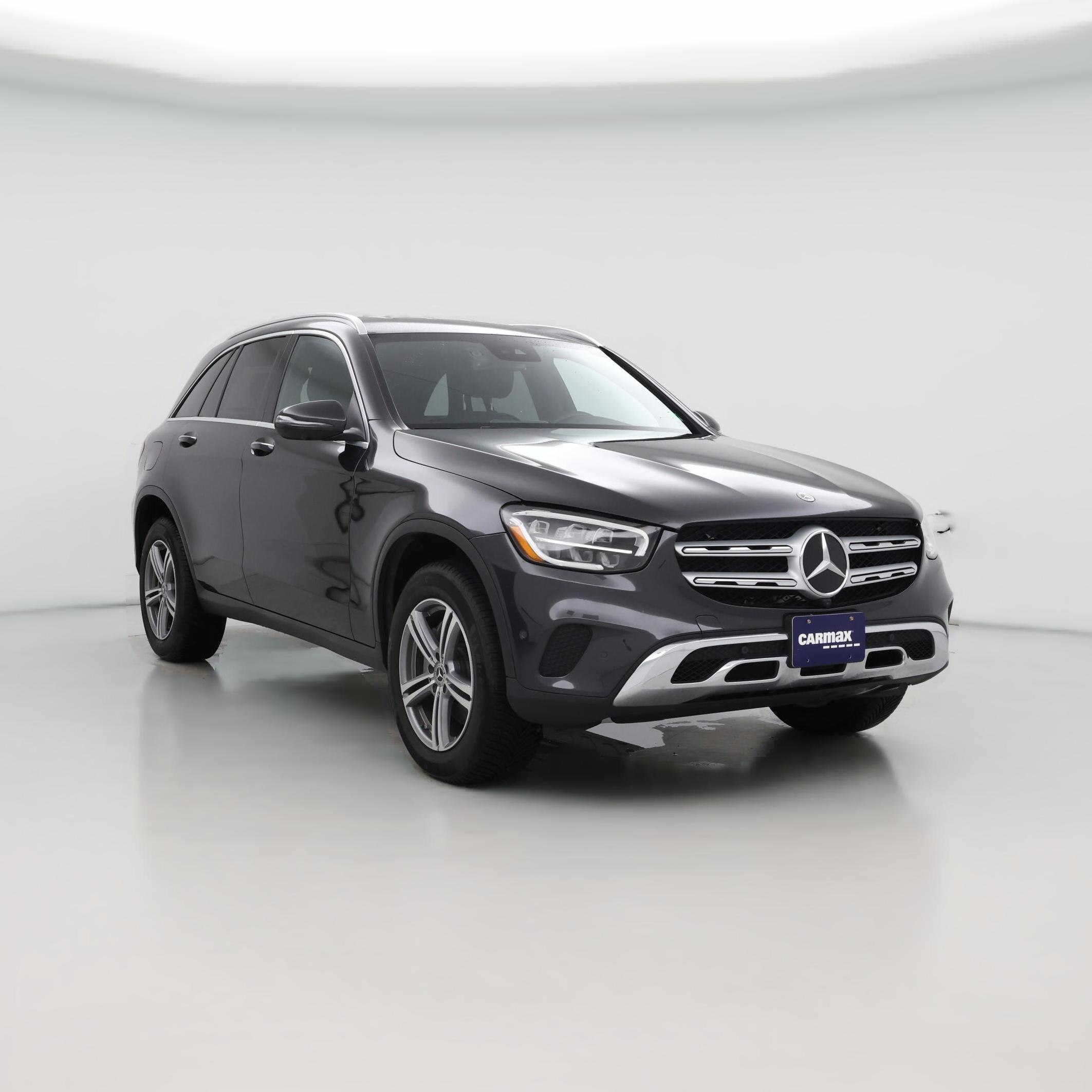 Thumbnail: 2022 Mercedes-Benz GLC - 1