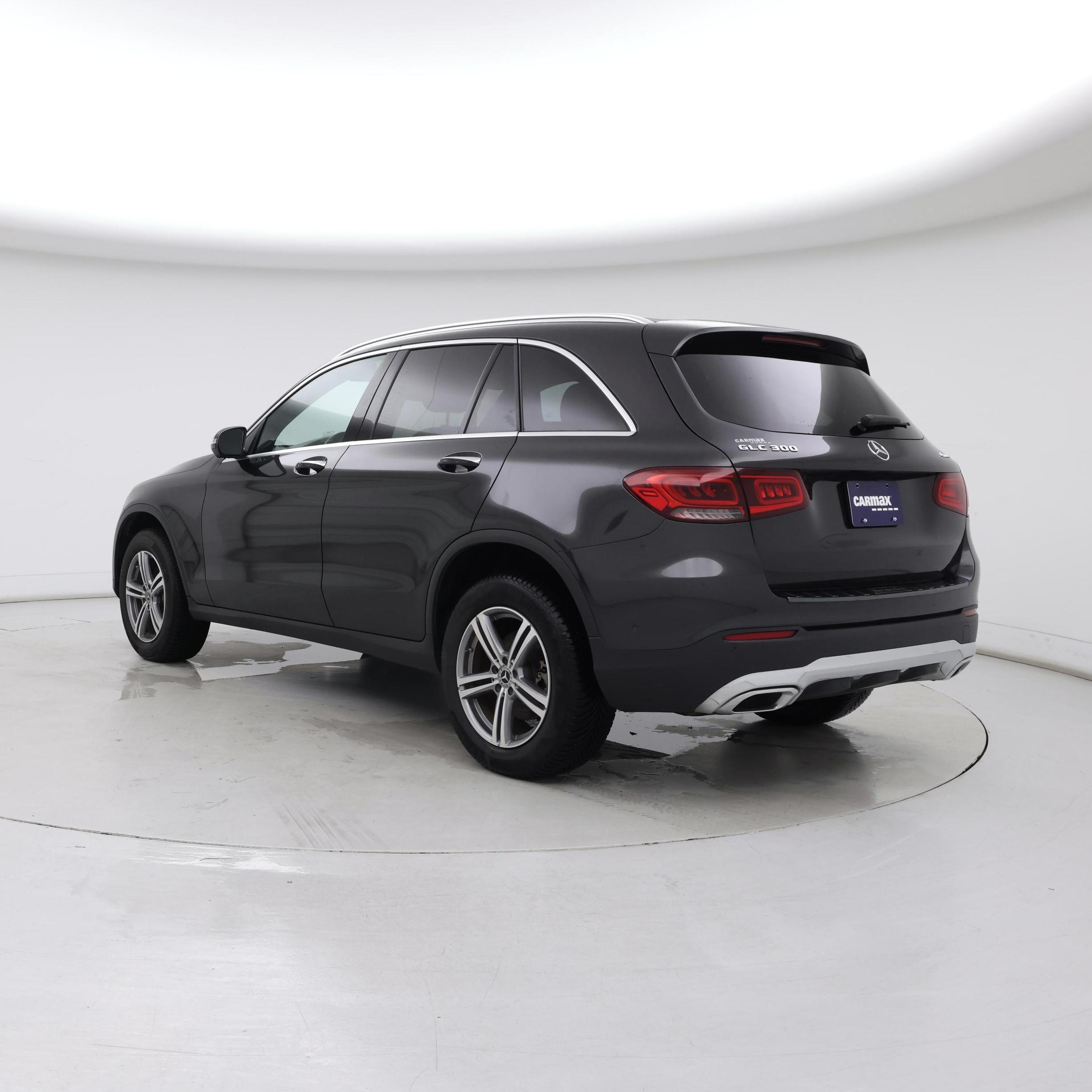 Thumbnail: 2022 Mercedes-Benz GLC - 2