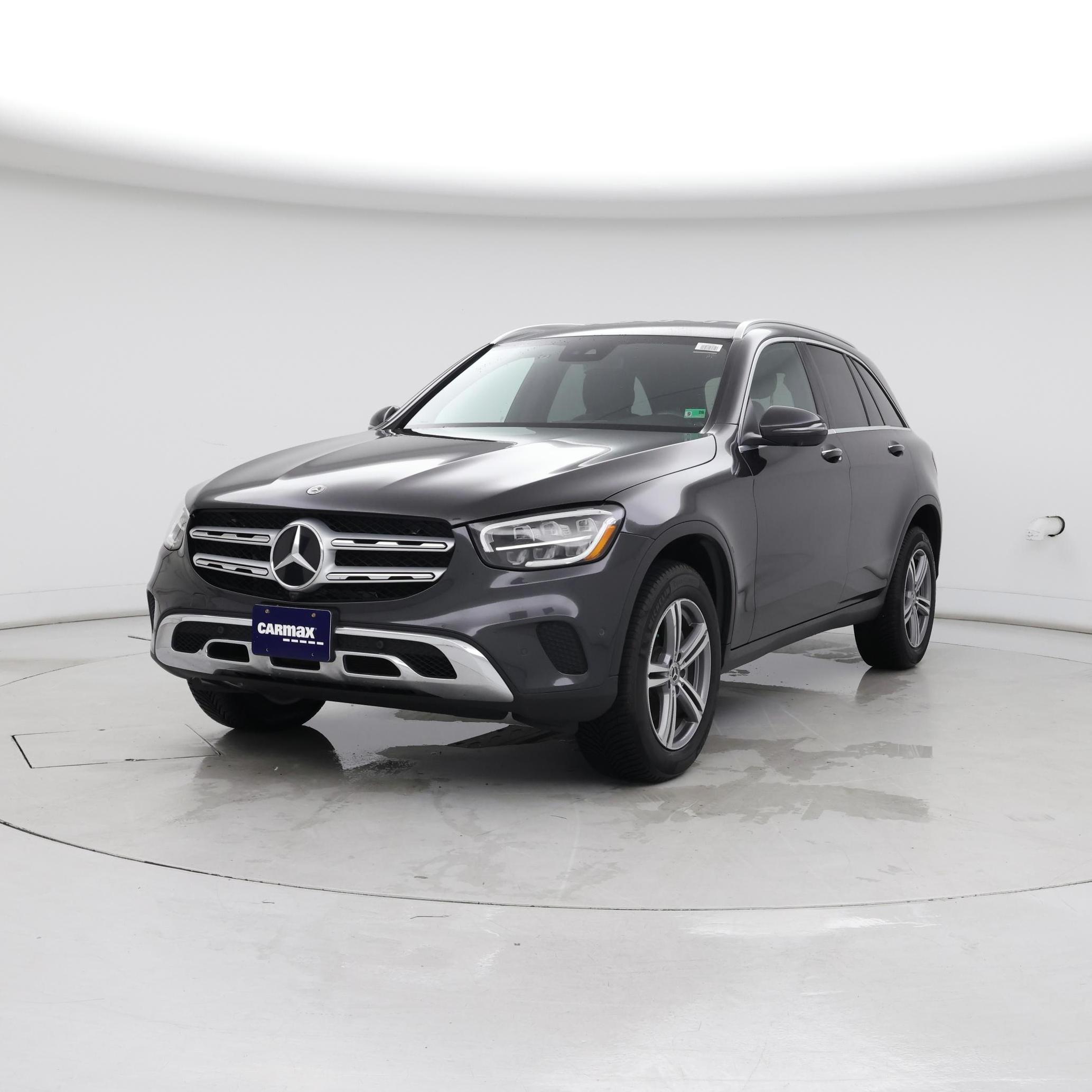 Thumbnail: 2022 Mercedes-Benz GLC - 4