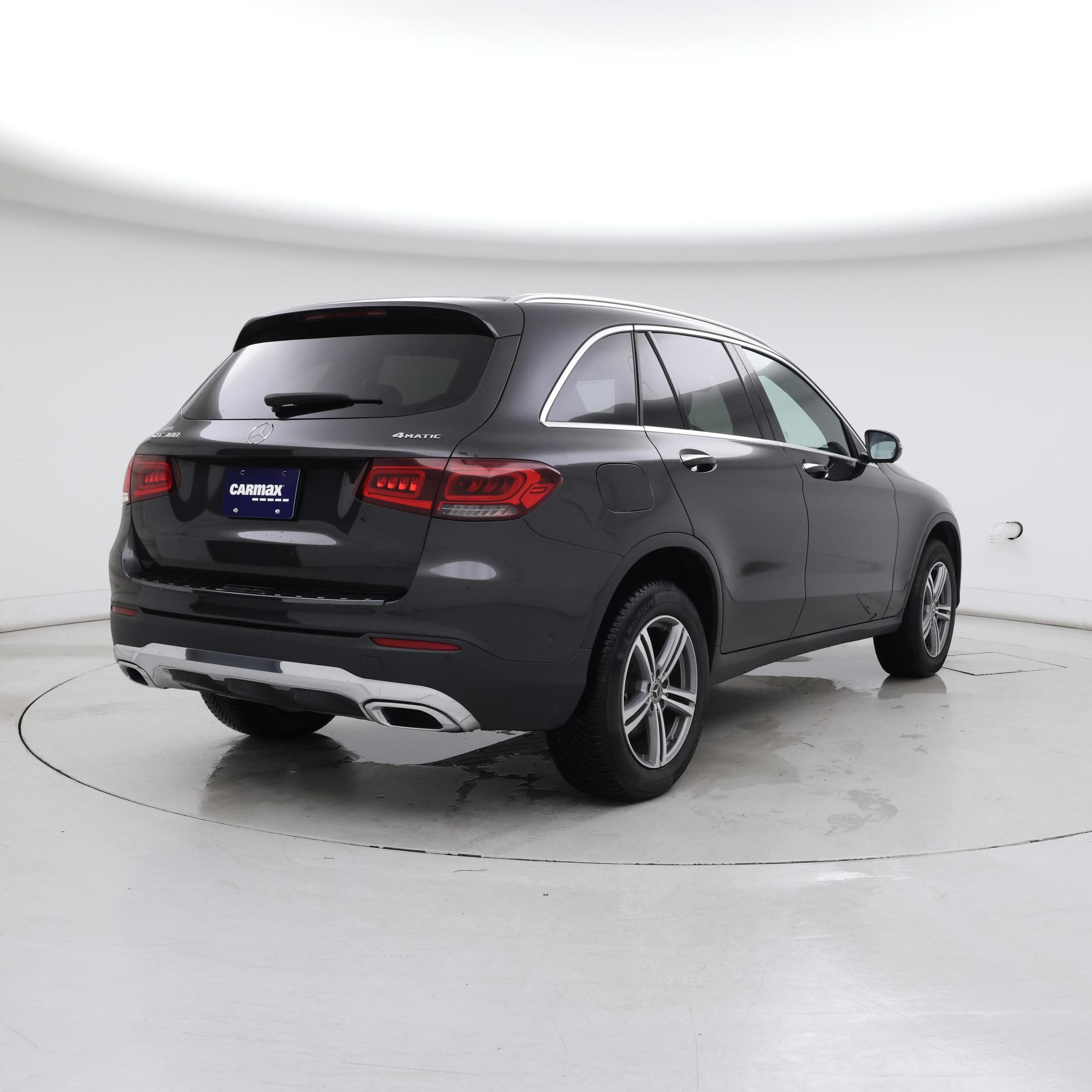 Thumbnail: 2022 Mercedes-Benz GLC - 8