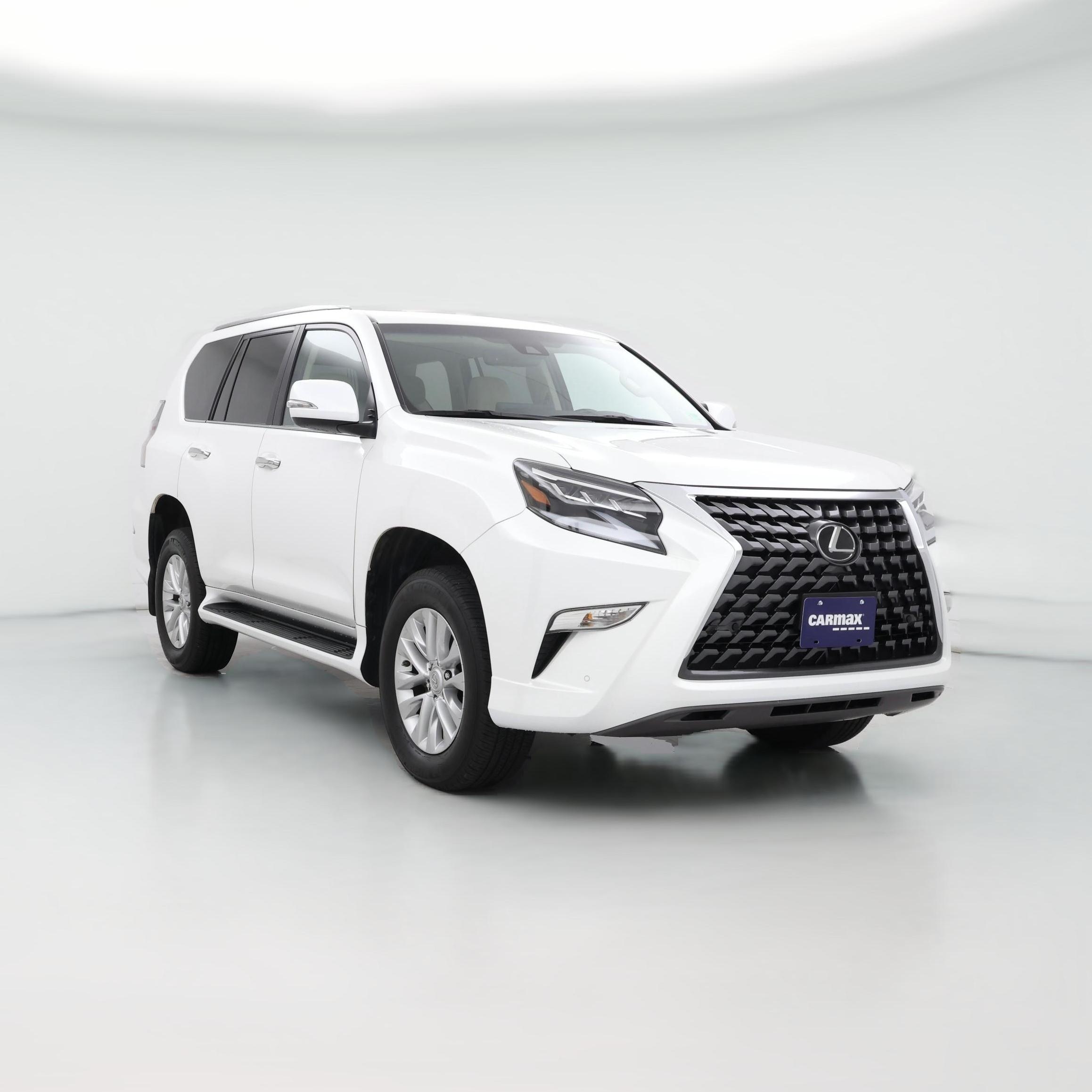 Thumbnail: 2022 Lexus GX - 1
