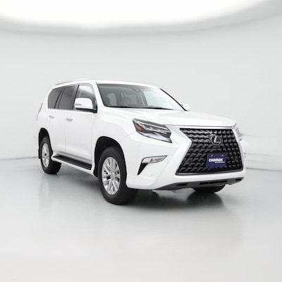 2022 Lexus GX 460