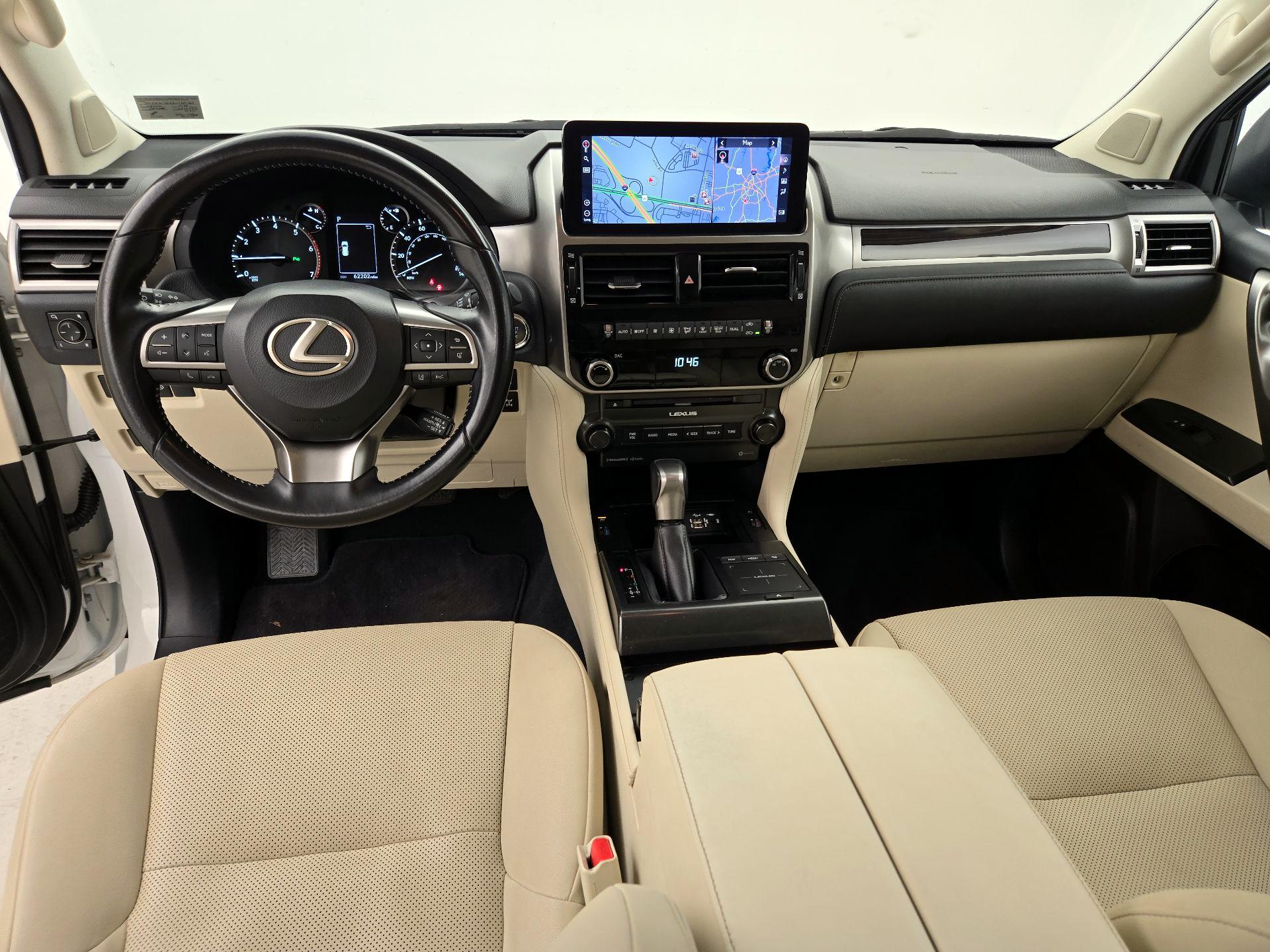 Thumbnail: 2022 Lexus GX - 9