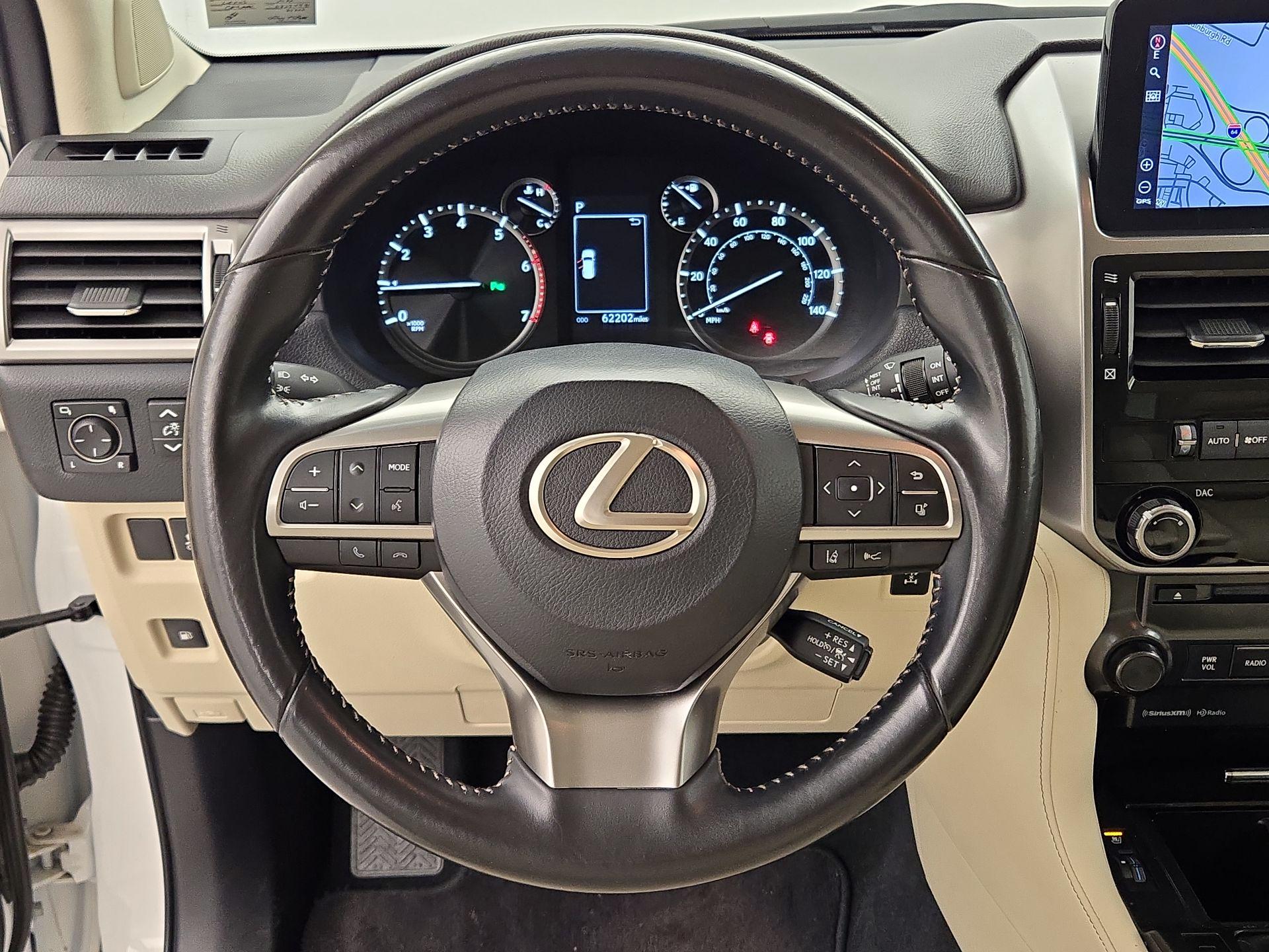 Thumbnail: 2022 Lexus GX - 10
