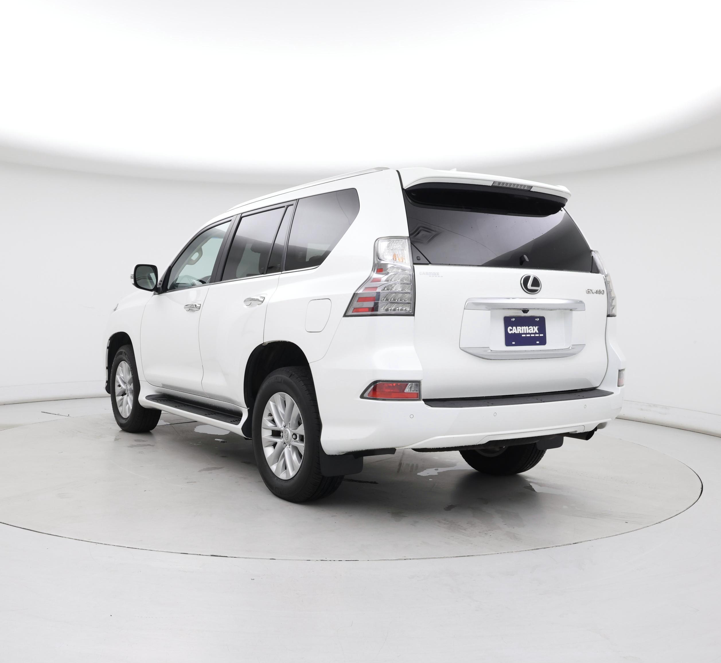 Thumbnail: 2022 Lexus GX - 2