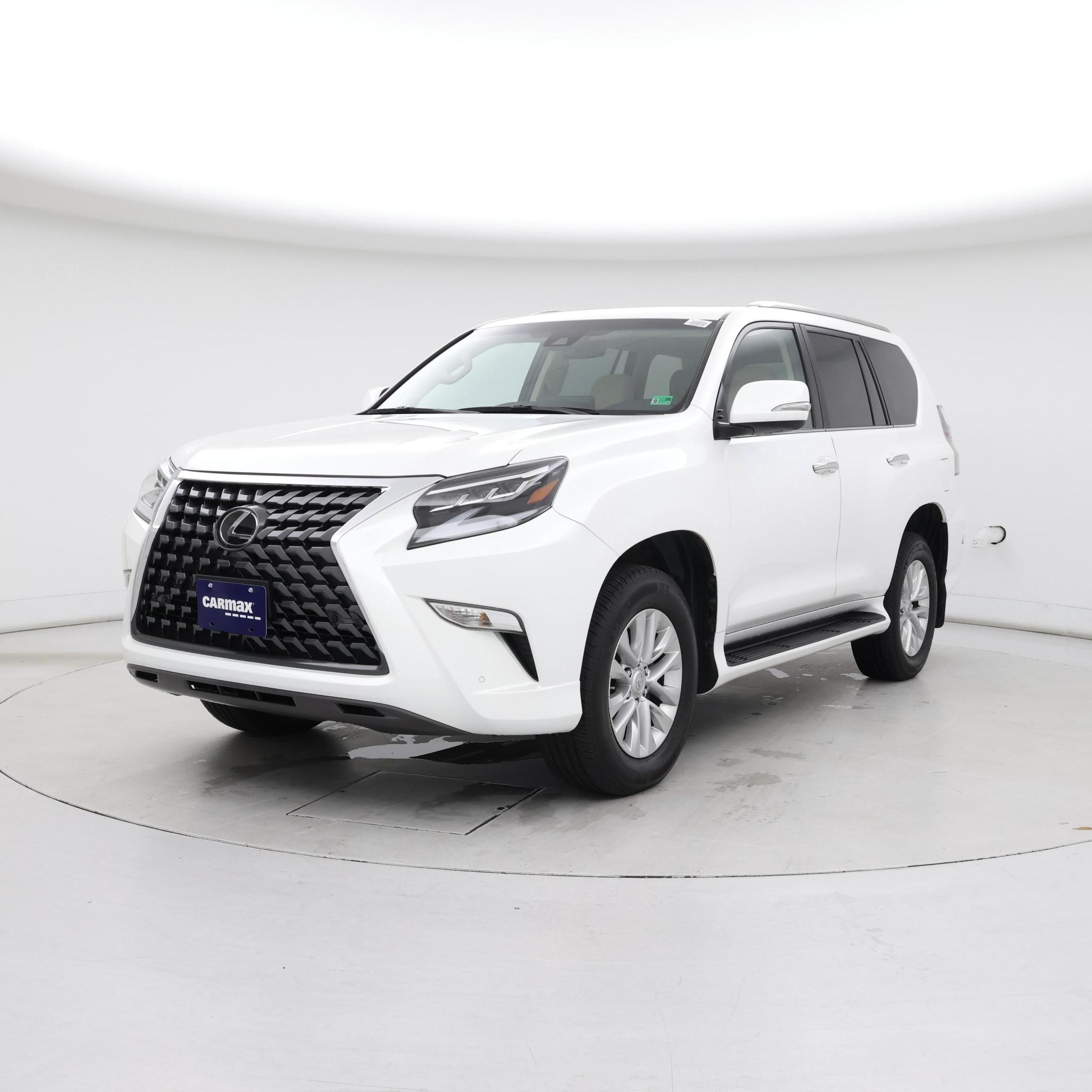 Thumbnail: 2022 Lexus GX - 4