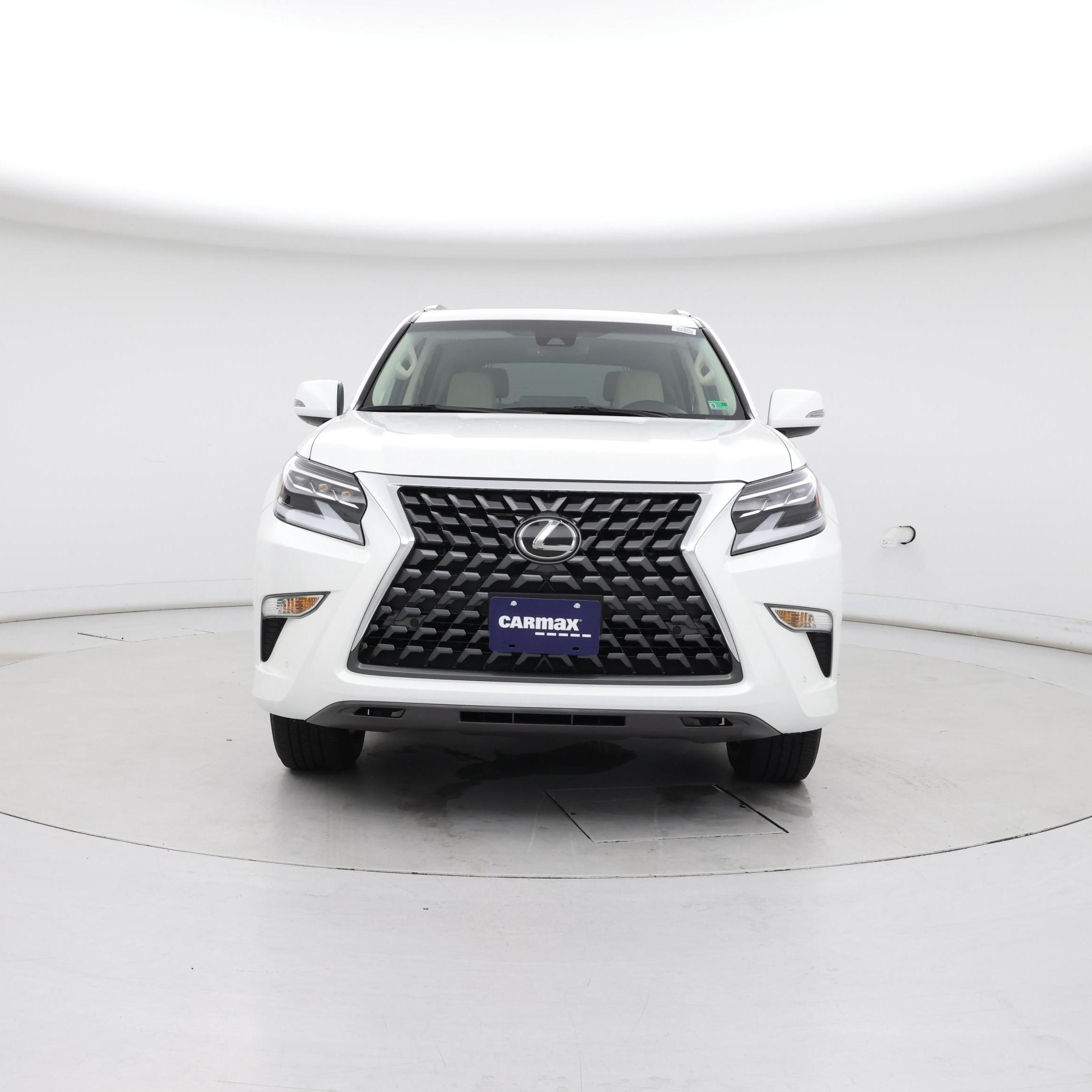 Thumbnail: 2022 Lexus GX - 5