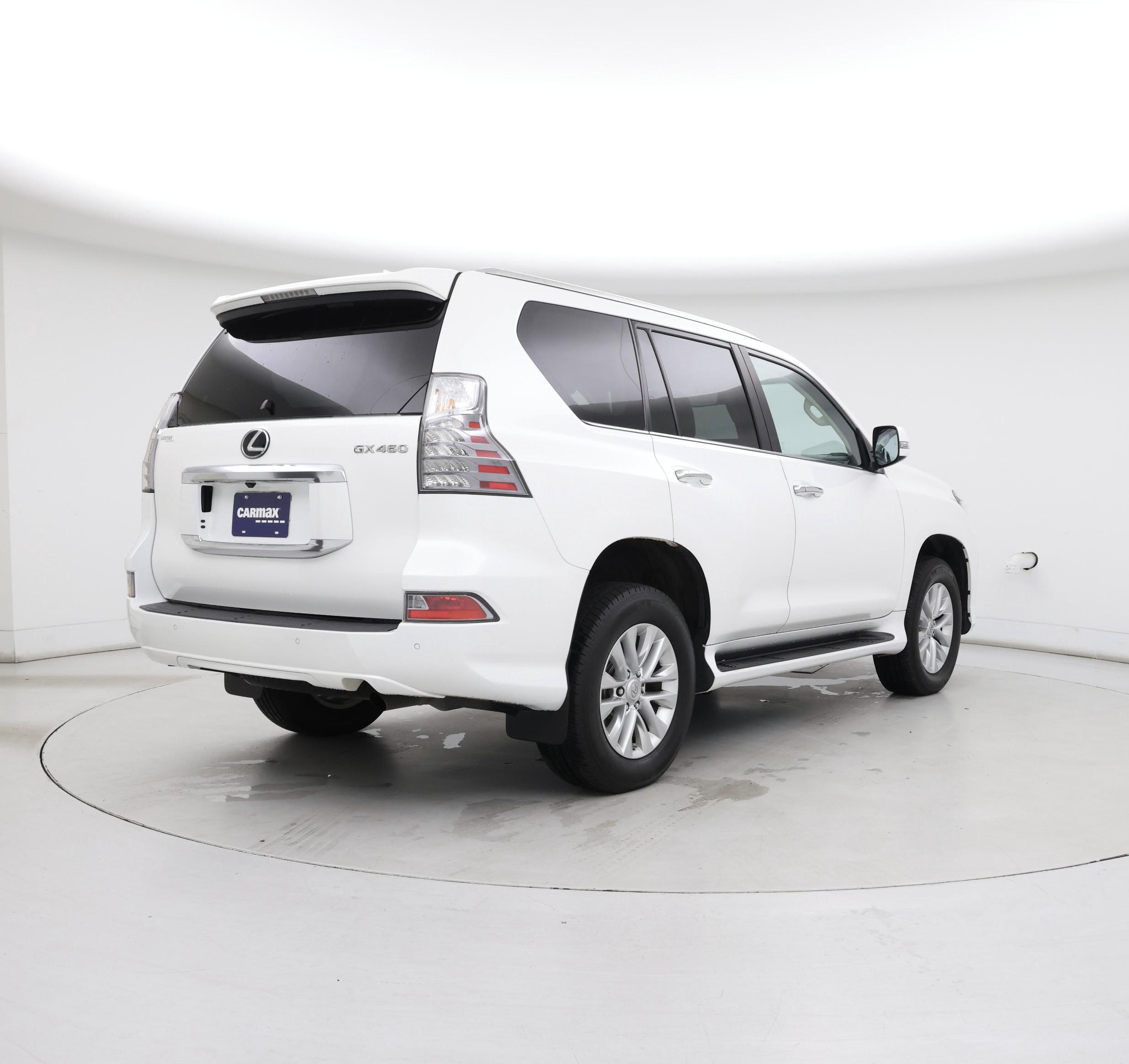 Thumbnail: 2022 Lexus GX - 8