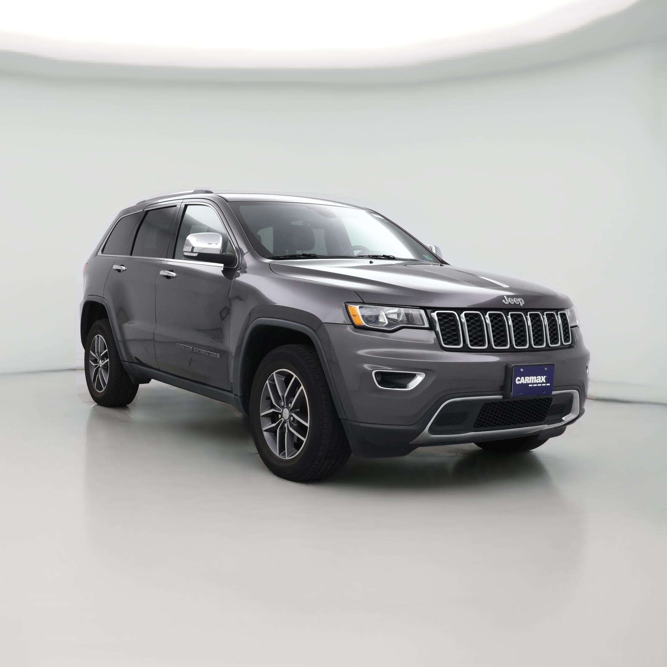 Thumbnail: 2017 Jeep Grand Cherokee - 1