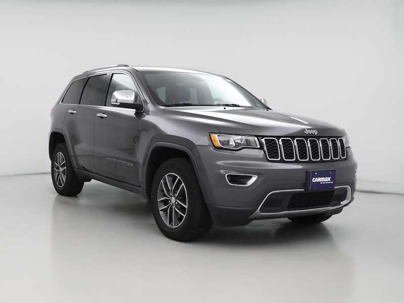 2017 Jeep Grand Cherokee Limited Edition -
                  Glen Allen, VA