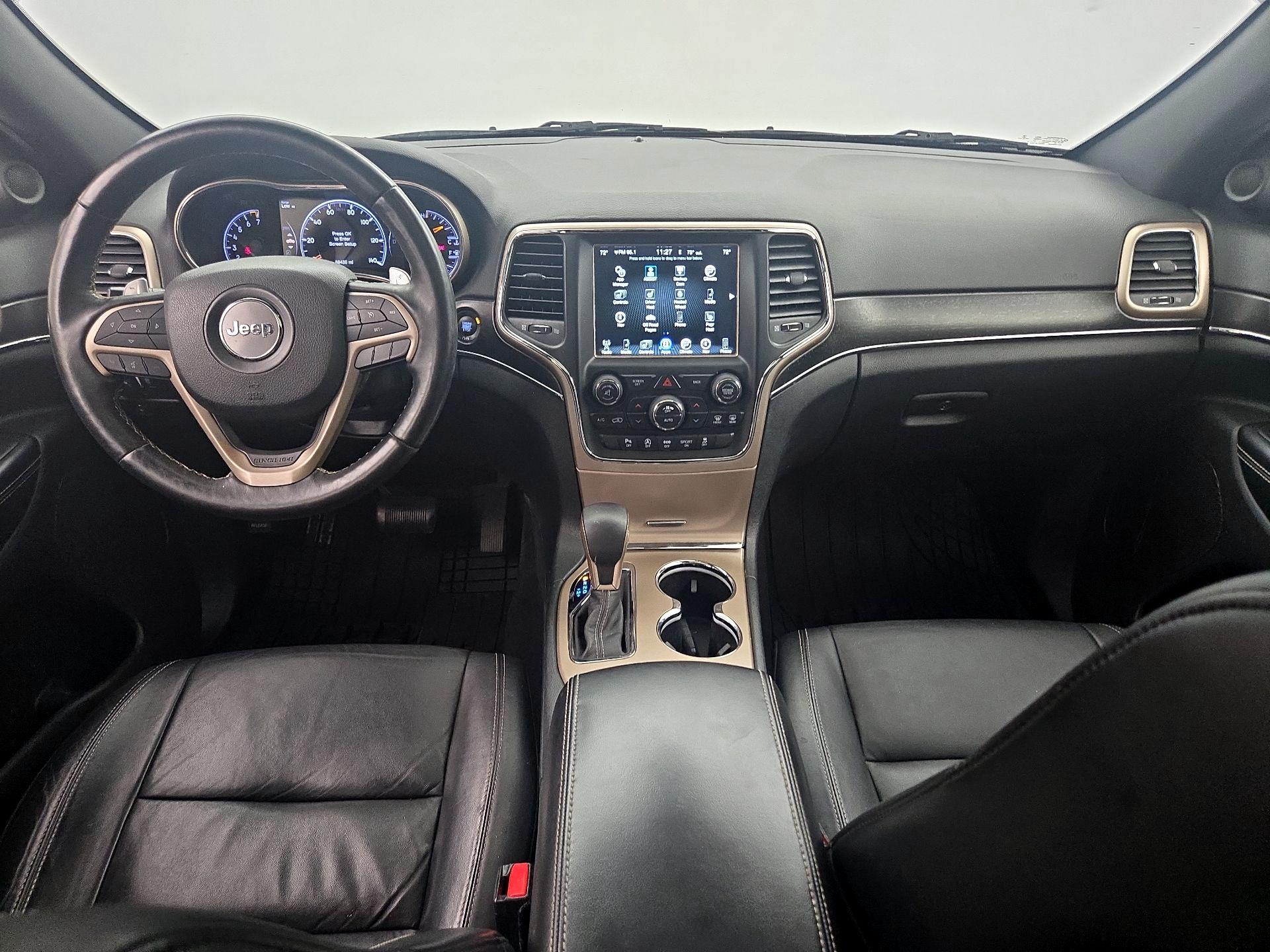 Thumbnail: 2017 Jeep Grand Cherokee - 9