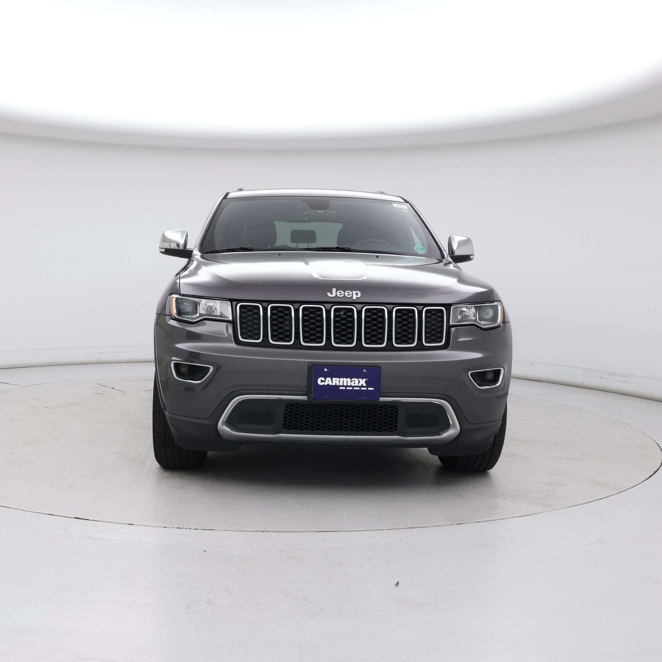 Thumbnail: 2017 Jeep Grand Cherokee - 5