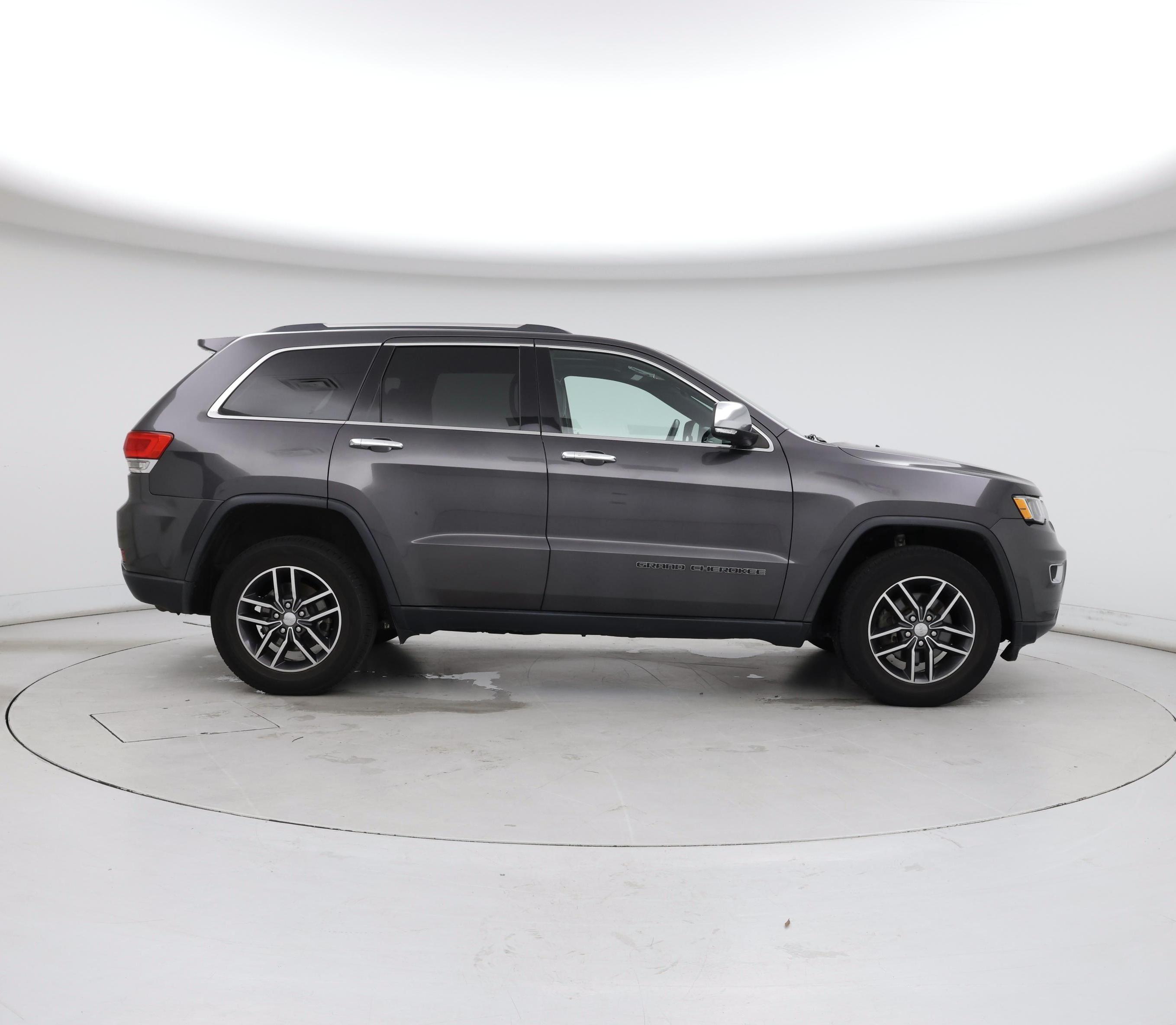 Thumbnail: 2017 Jeep Grand Cherokee - 7
