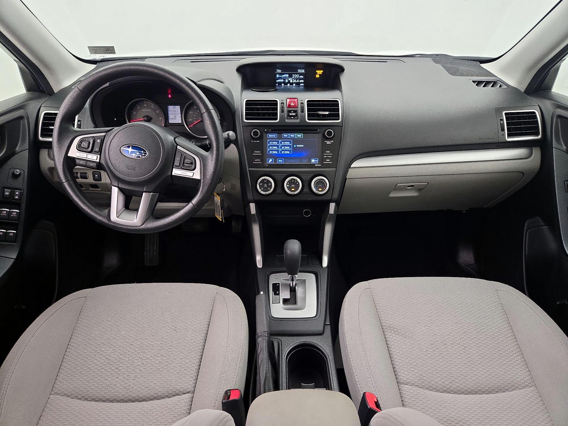 Thumbnail: 2018 Subaru Forester - 9