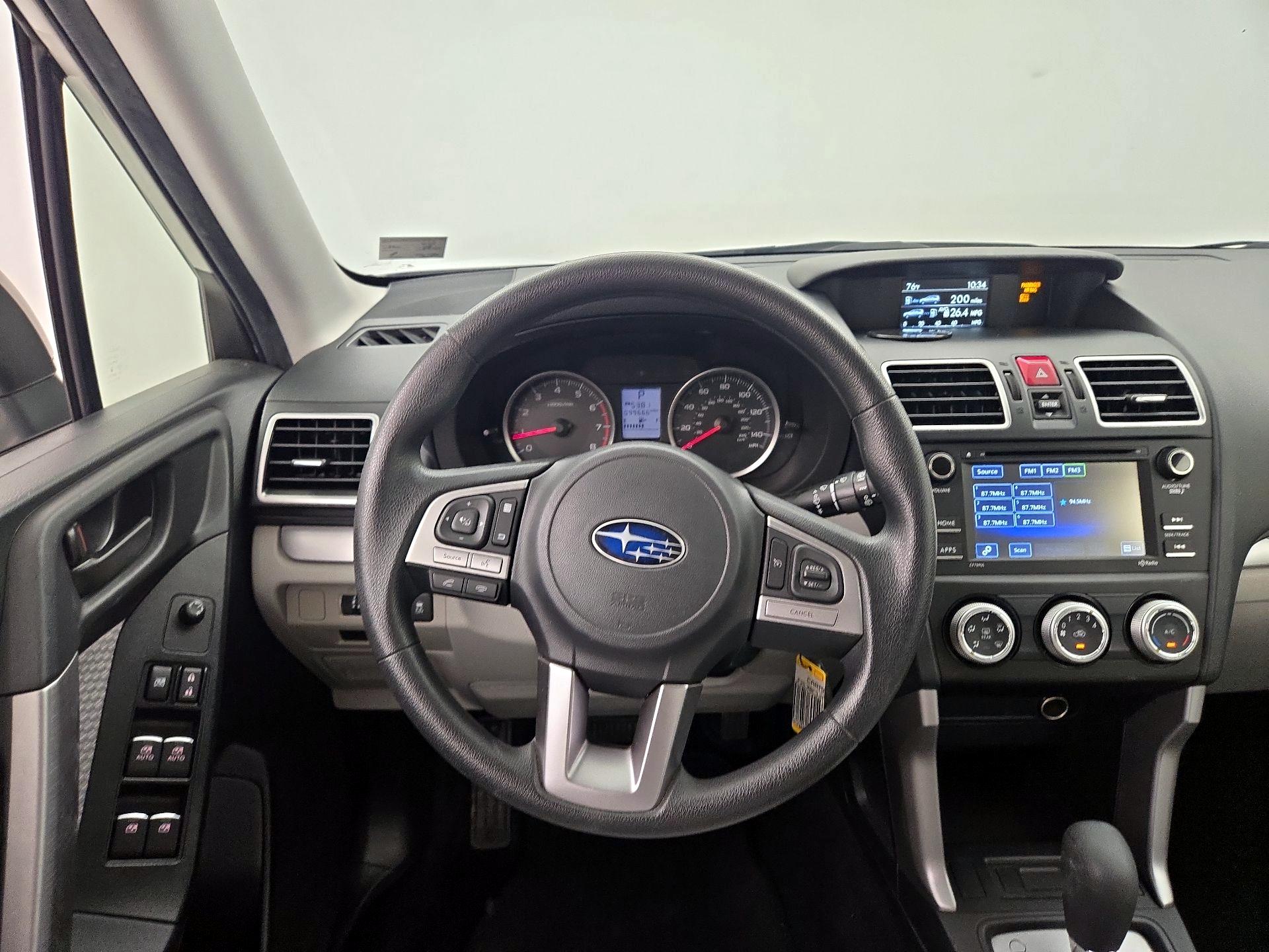Thumbnail: 2018 Subaru Forester - 10