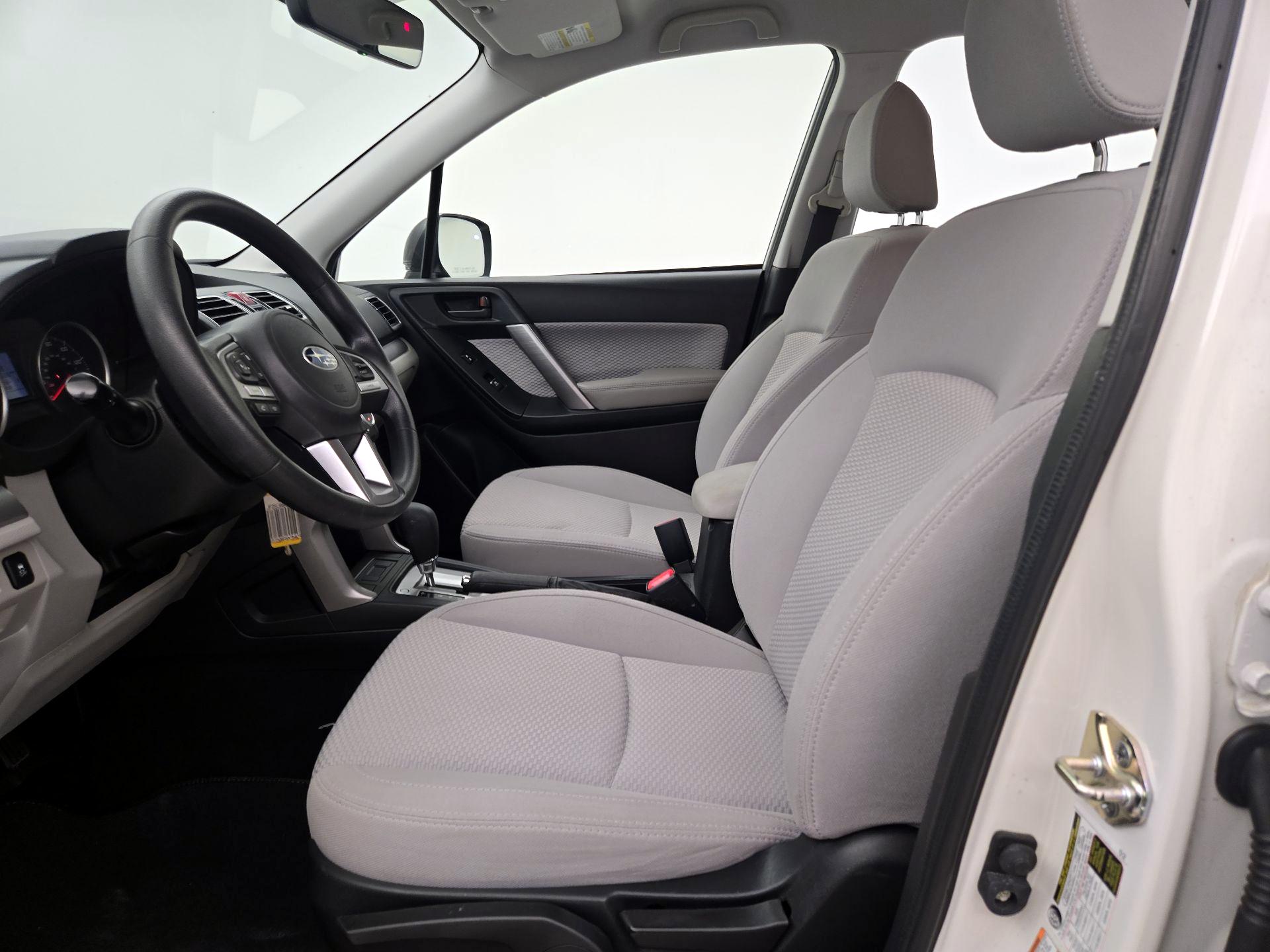 Thumbnail: 2018 Subaru Forester - 11