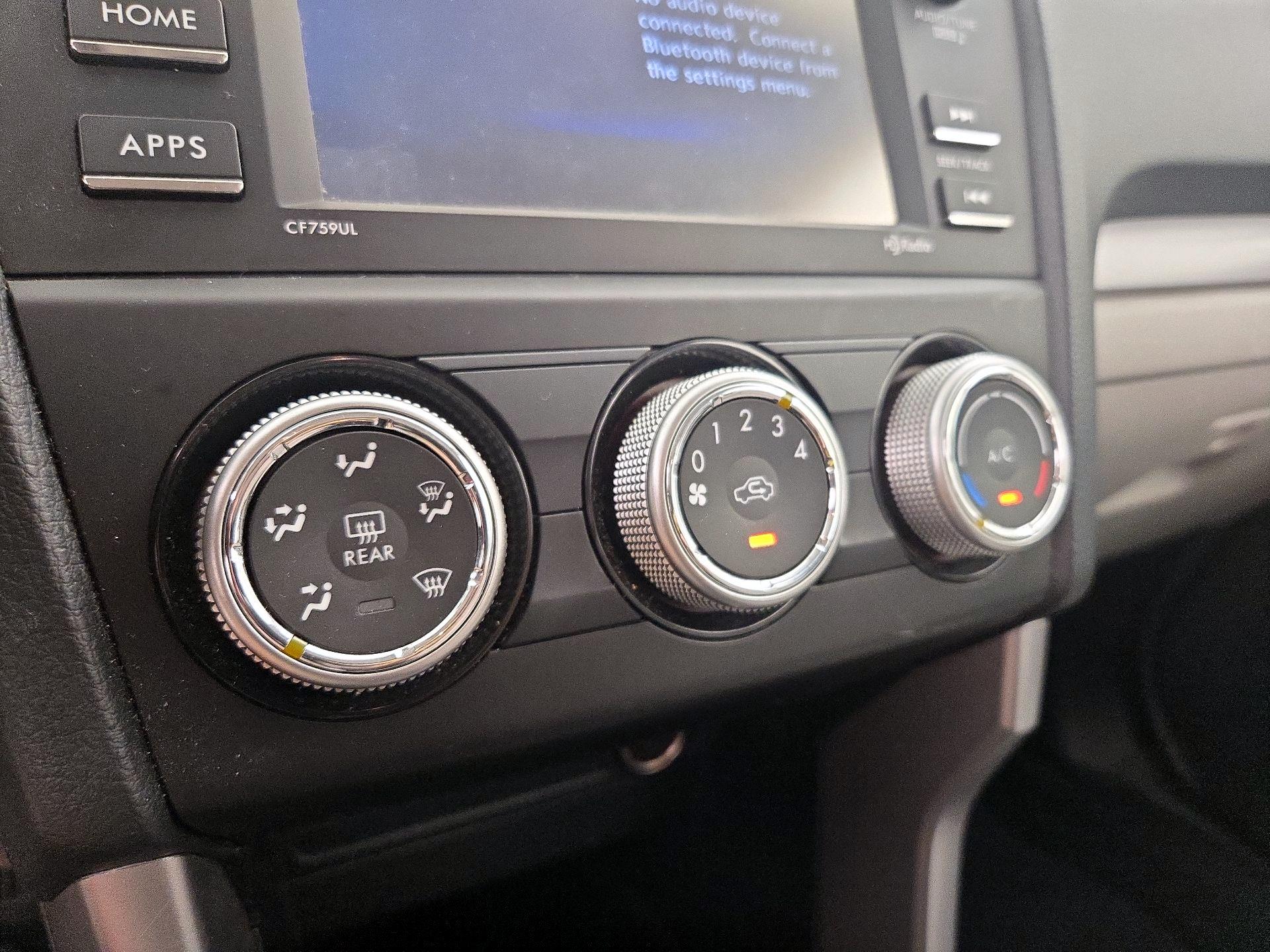 Thumbnail: 2018 Subaru Forester - 16