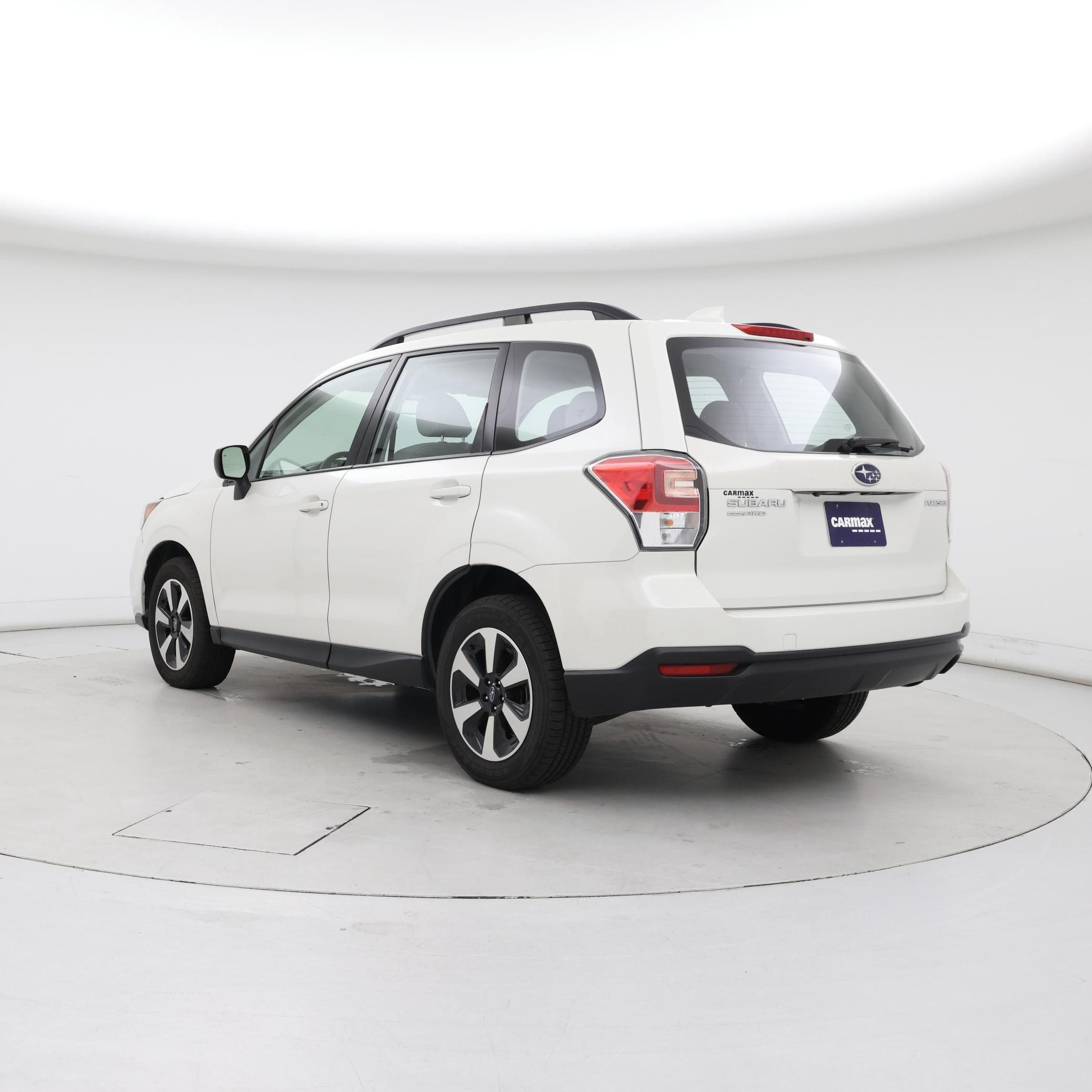 Thumbnail: 2018 Subaru Forester - 2
