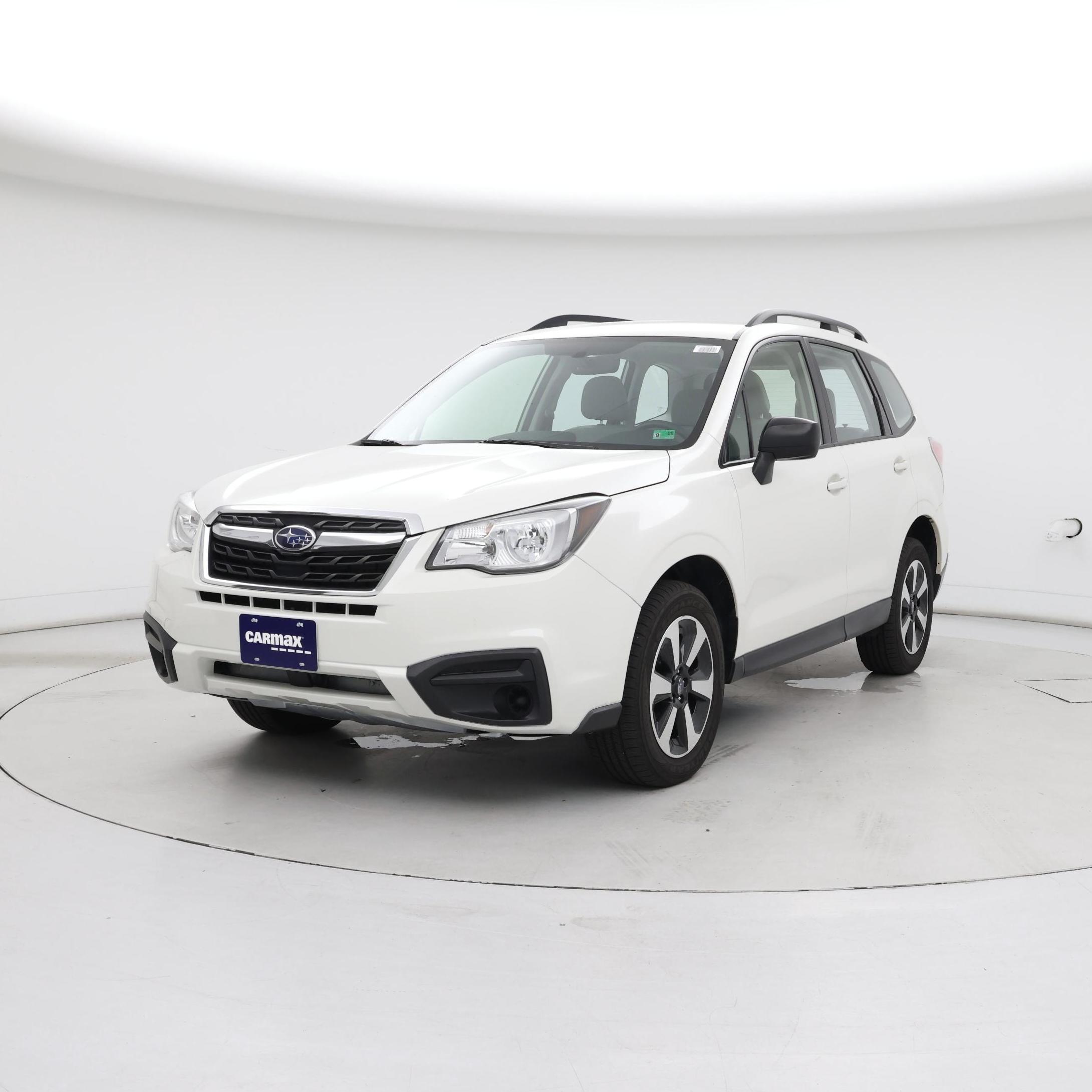 Thumbnail: 2018 Subaru Forester - 4