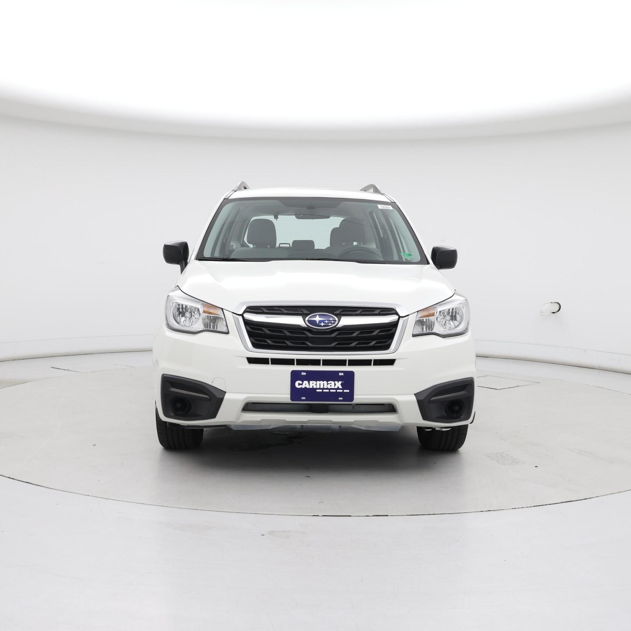 Thumbnail: 2018 Subaru Forester - 5
