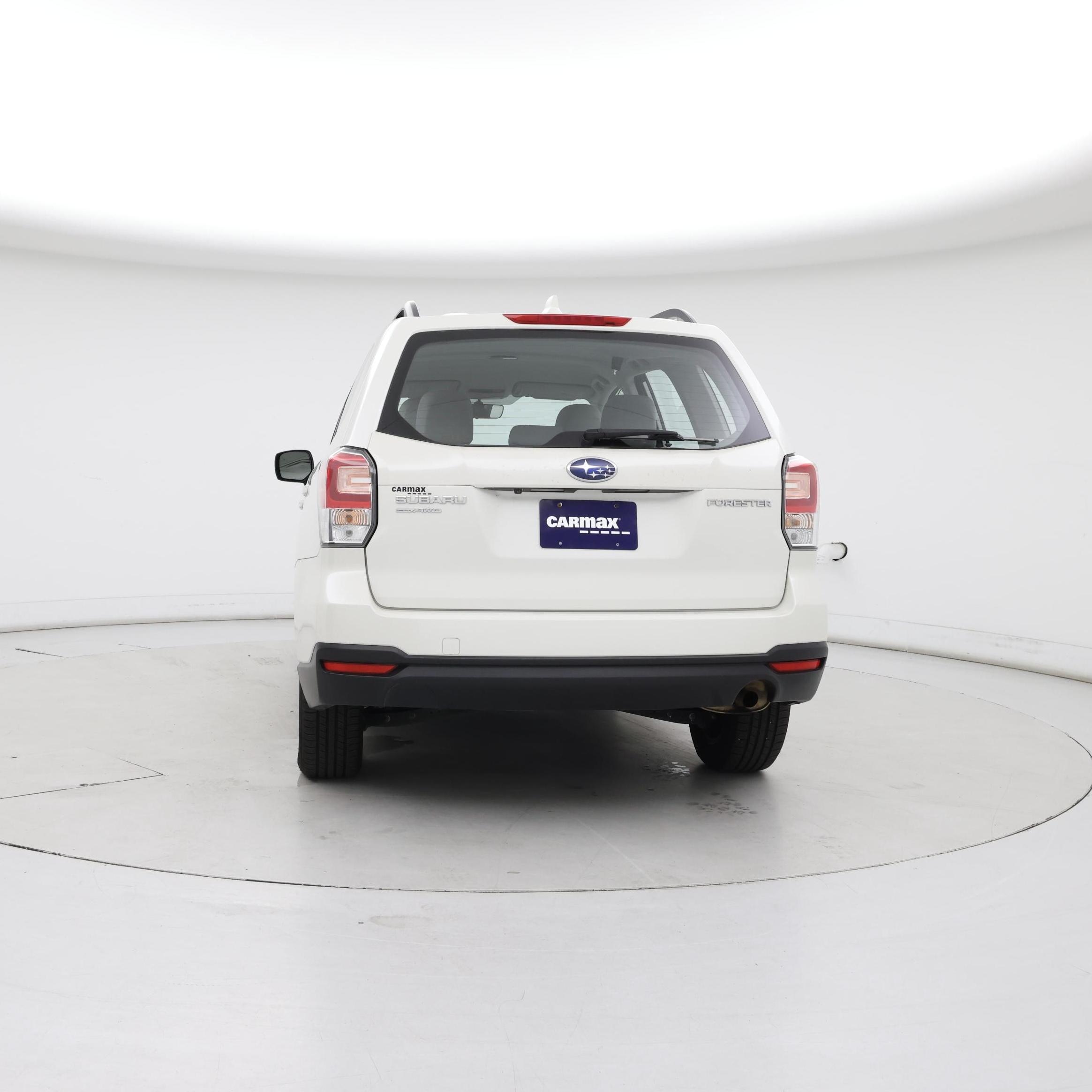 Thumbnail: 2018 Subaru Forester - 6