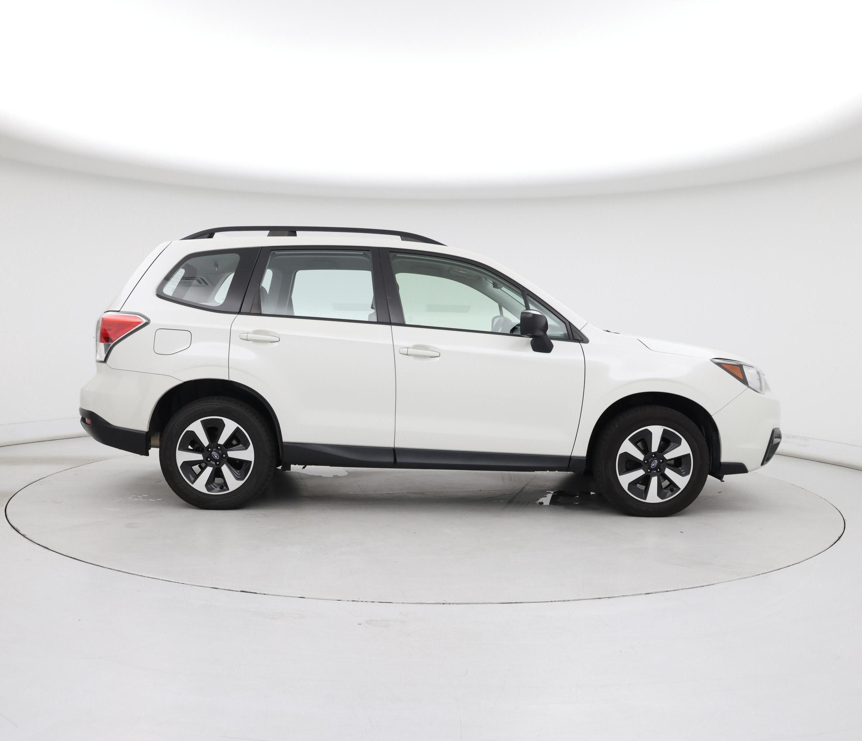 Thumbnail: 2018 Subaru Forester - 7