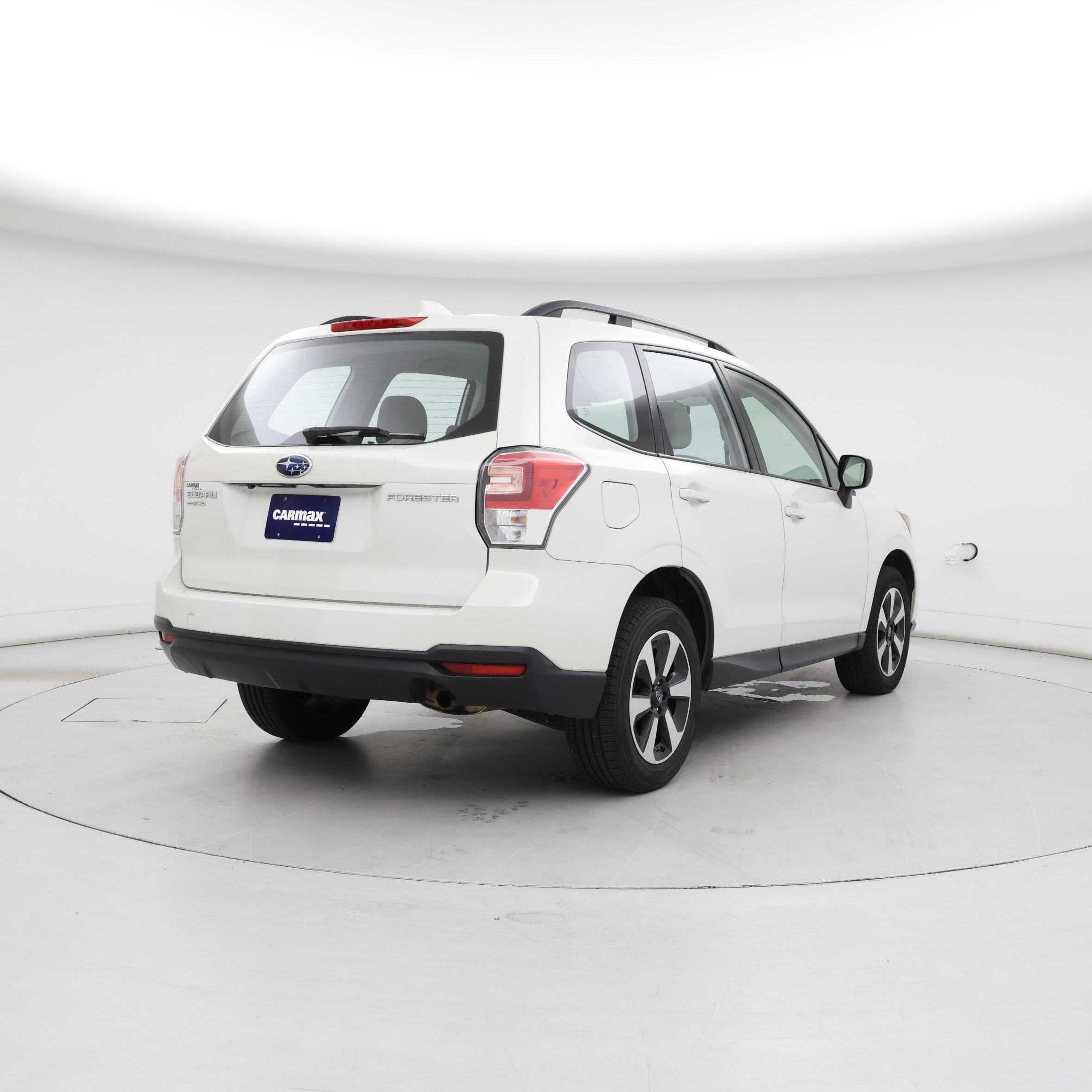 Thumbnail: 2018 Subaru Forester - 8
