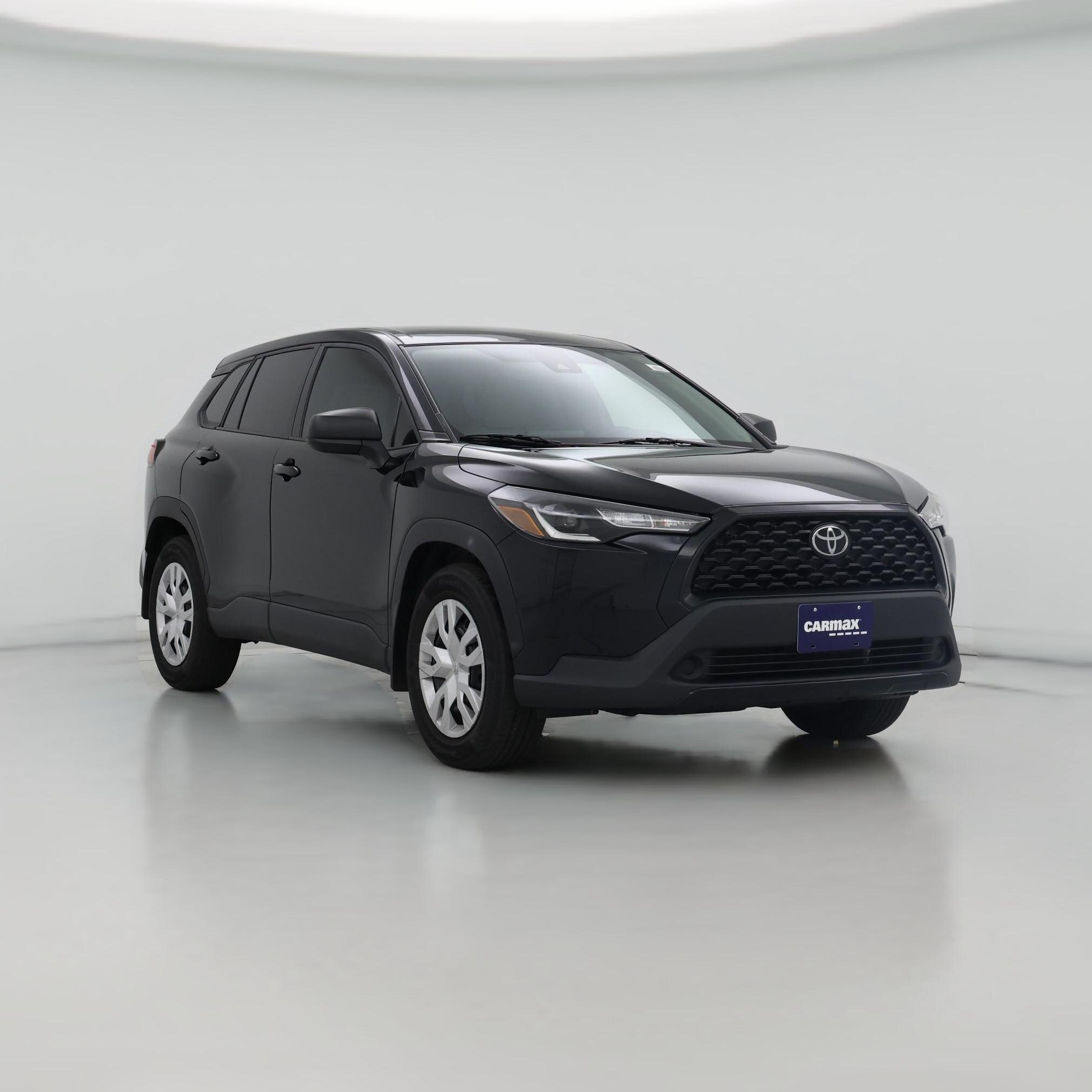 Thumbnail: 2022 Toyota Corolla Cross - 1