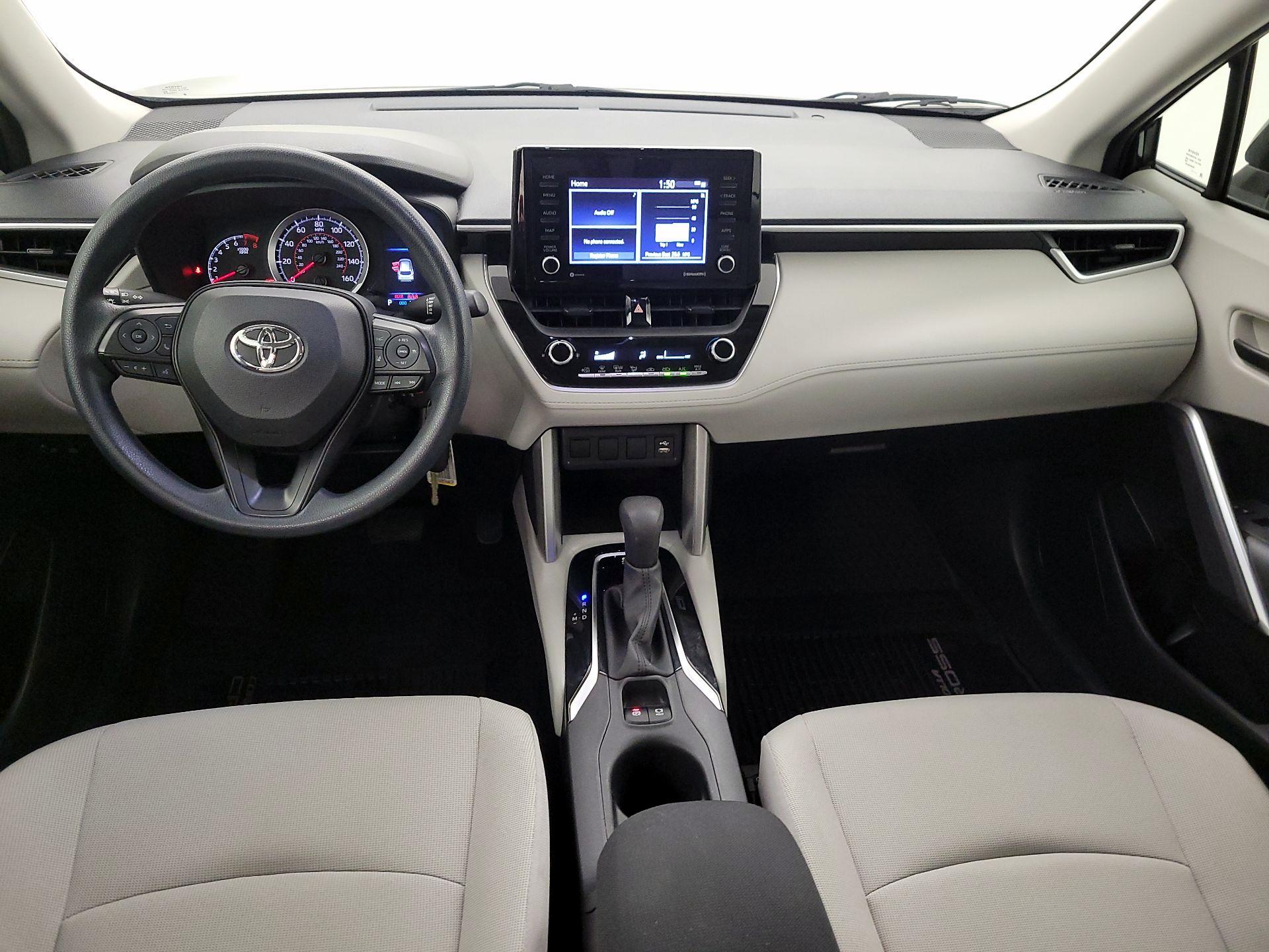 Thumbnail: 2022 Toyota Corolla Cross - 9